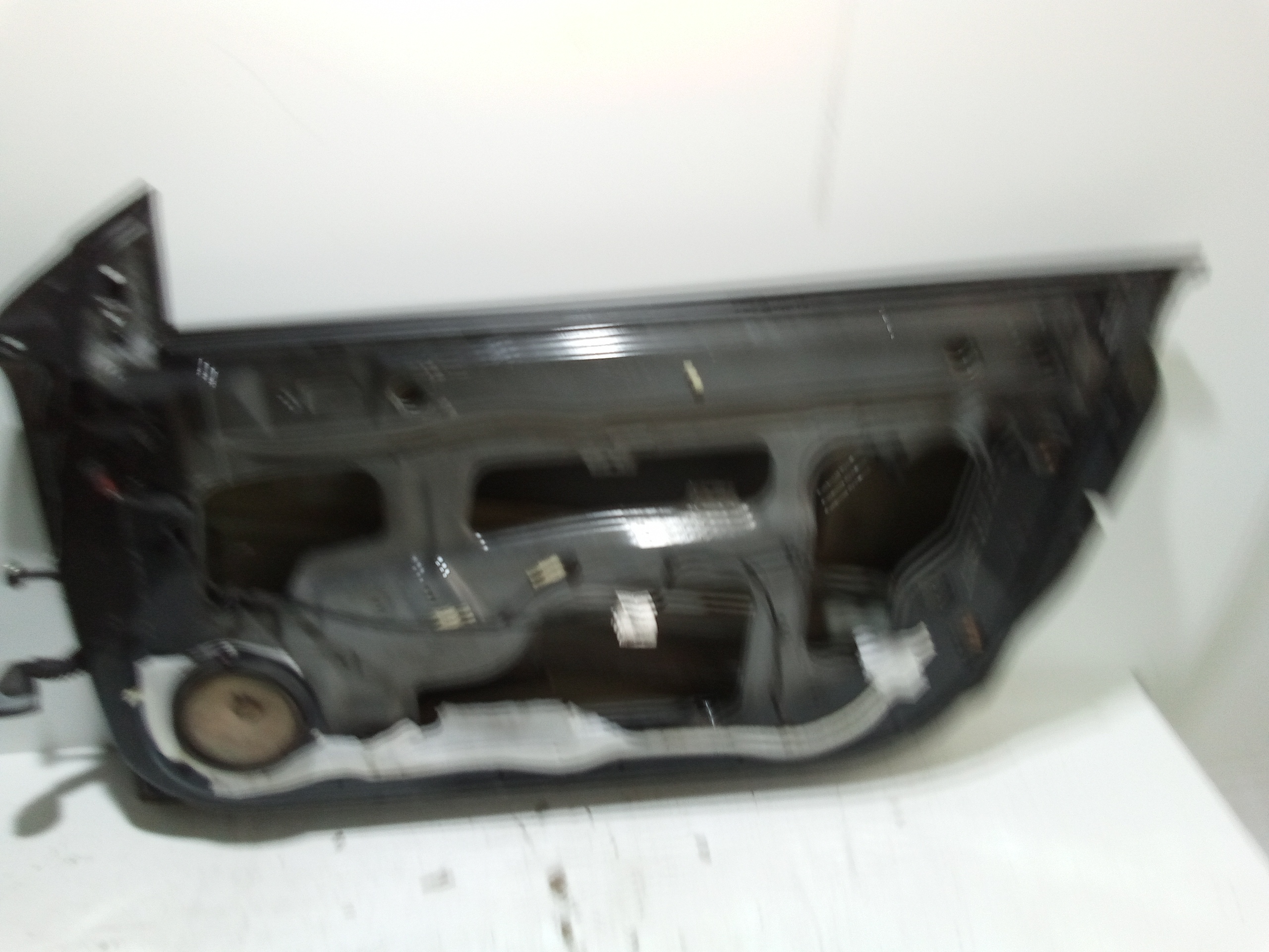 Portiera anteriore Destra per Alfa Romeo Mito Serie (955_) (08>) (2008 - In produzione)