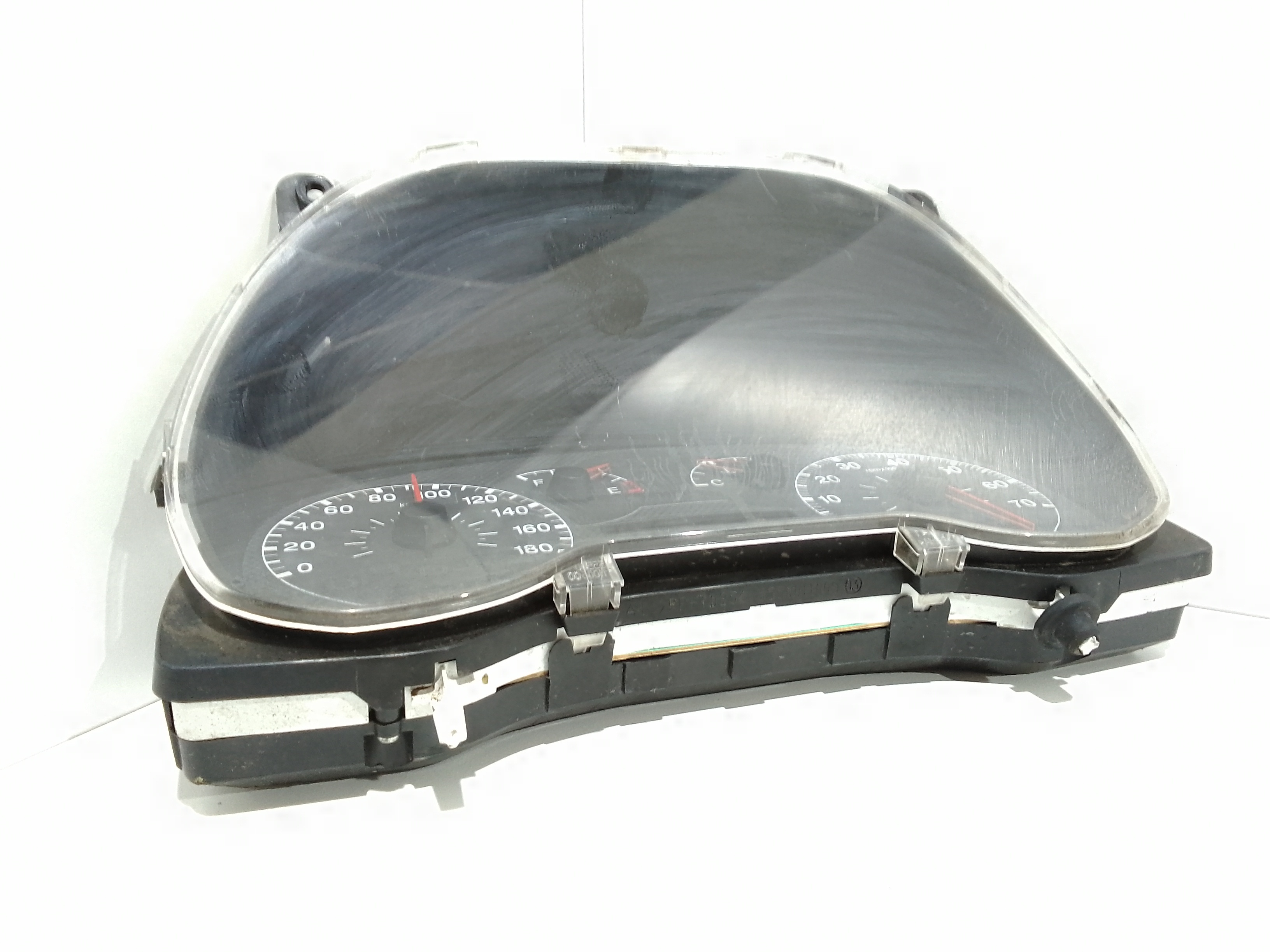 Quadro Strumenti per Fiat Qubo 1 Serie (2008 - In produzione)