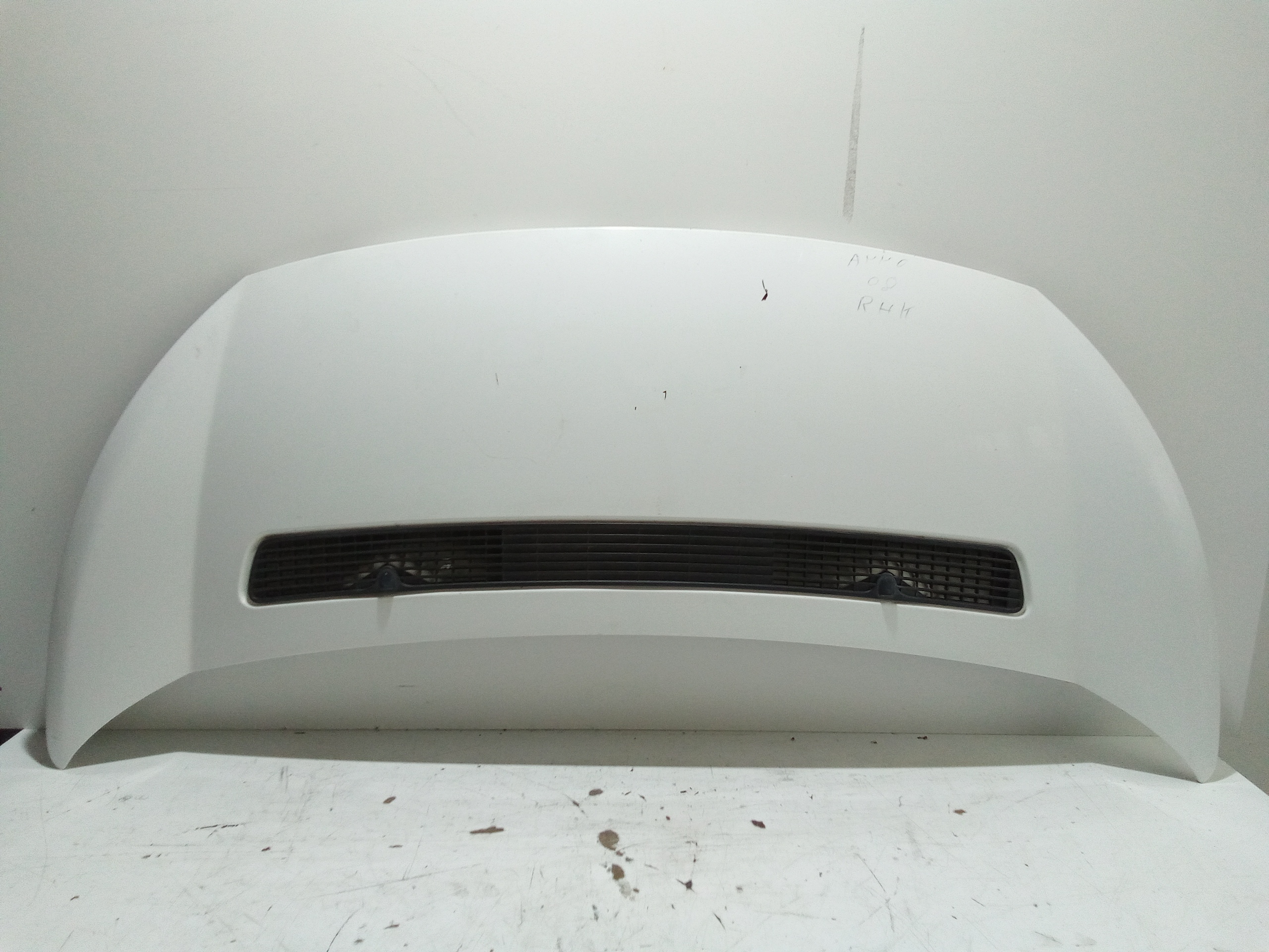 Cofano Anteriore per Fiat Scudo 3 Serie (2007 - In produzione)