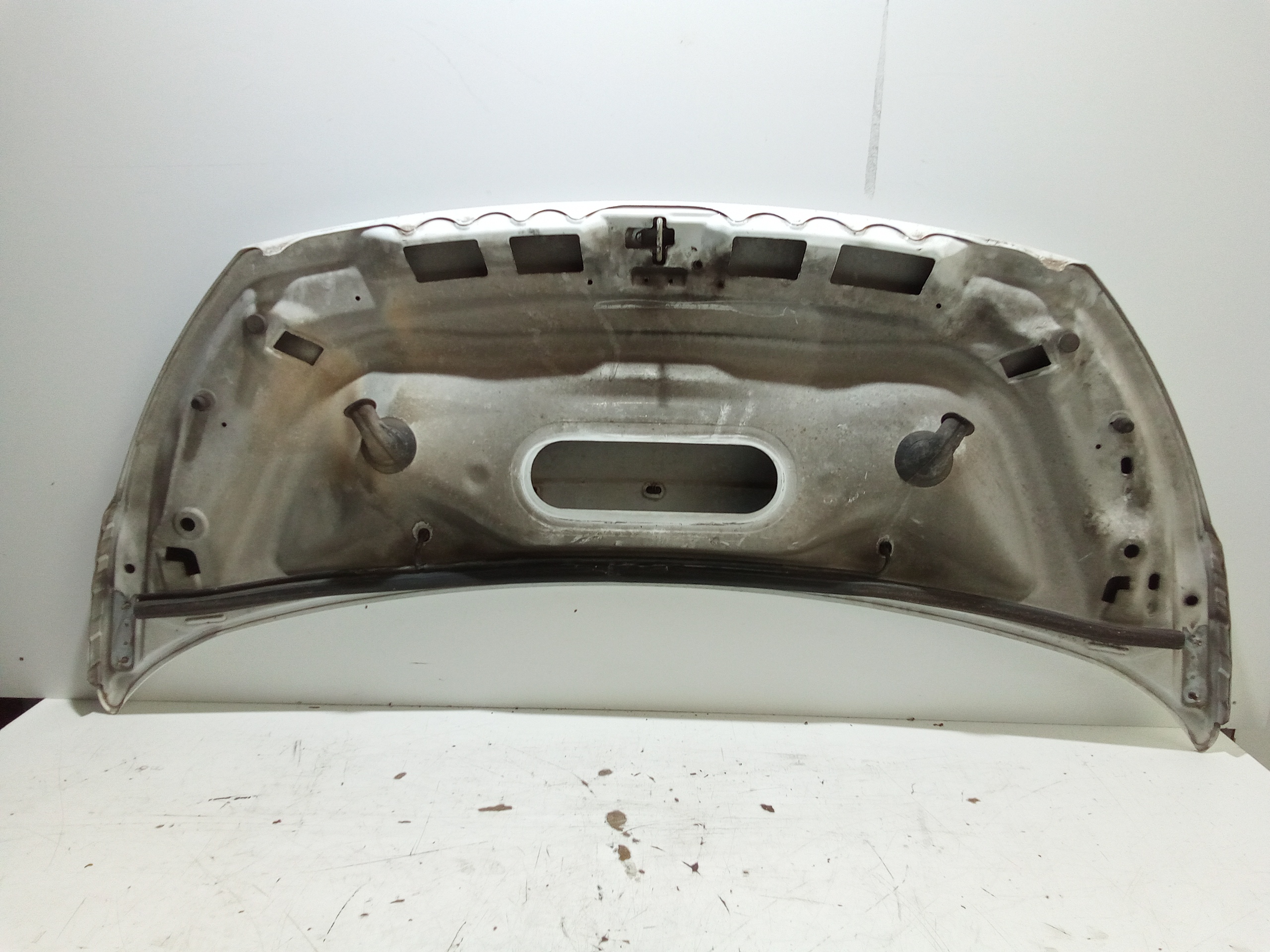 Cofano Anteriore per Fiat Scudo 3 Serie (2007 - In produzione)