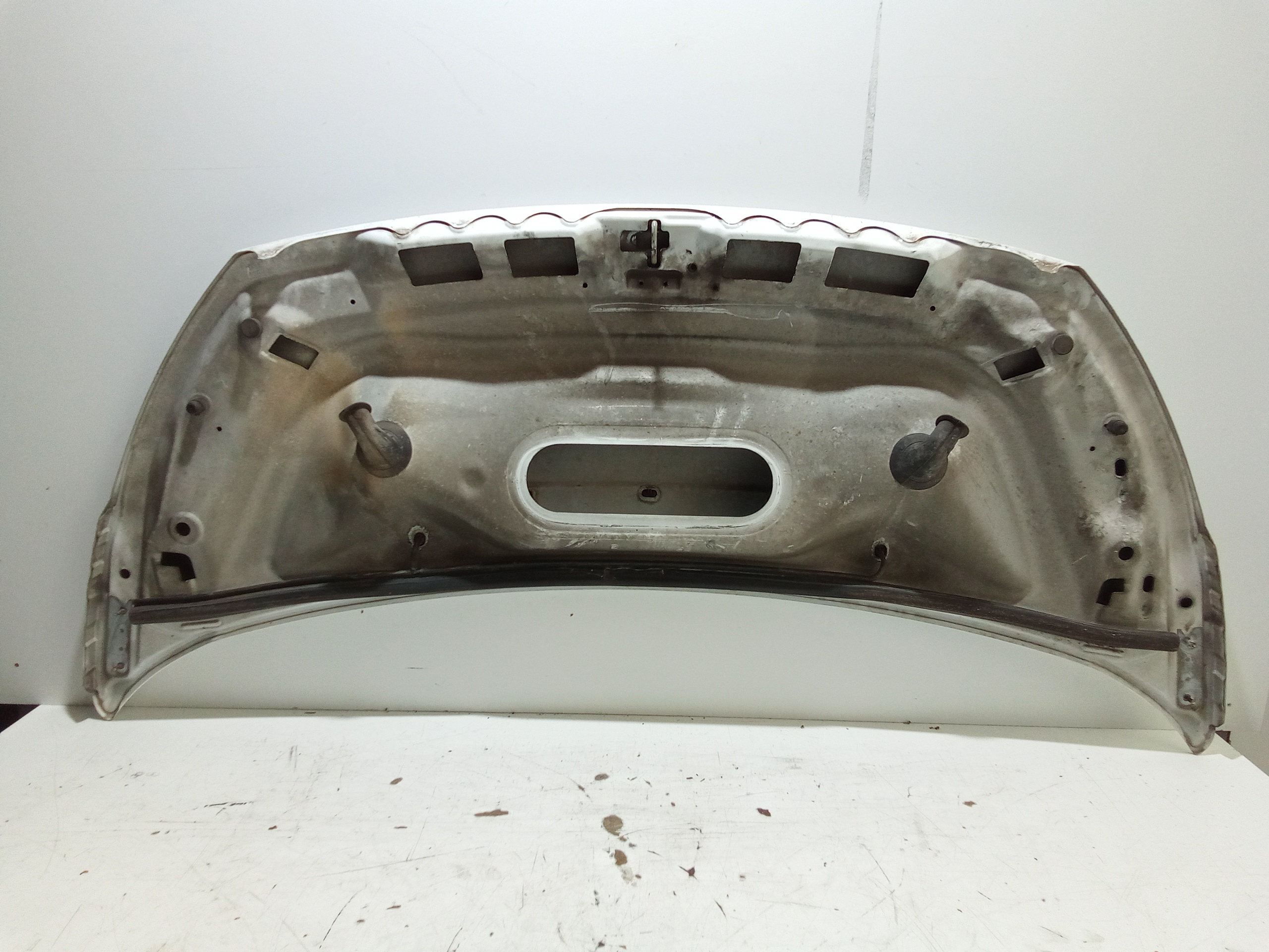 Cofano Anteriore per Fiat Scudo 3 Serie (2007 - In produzione)