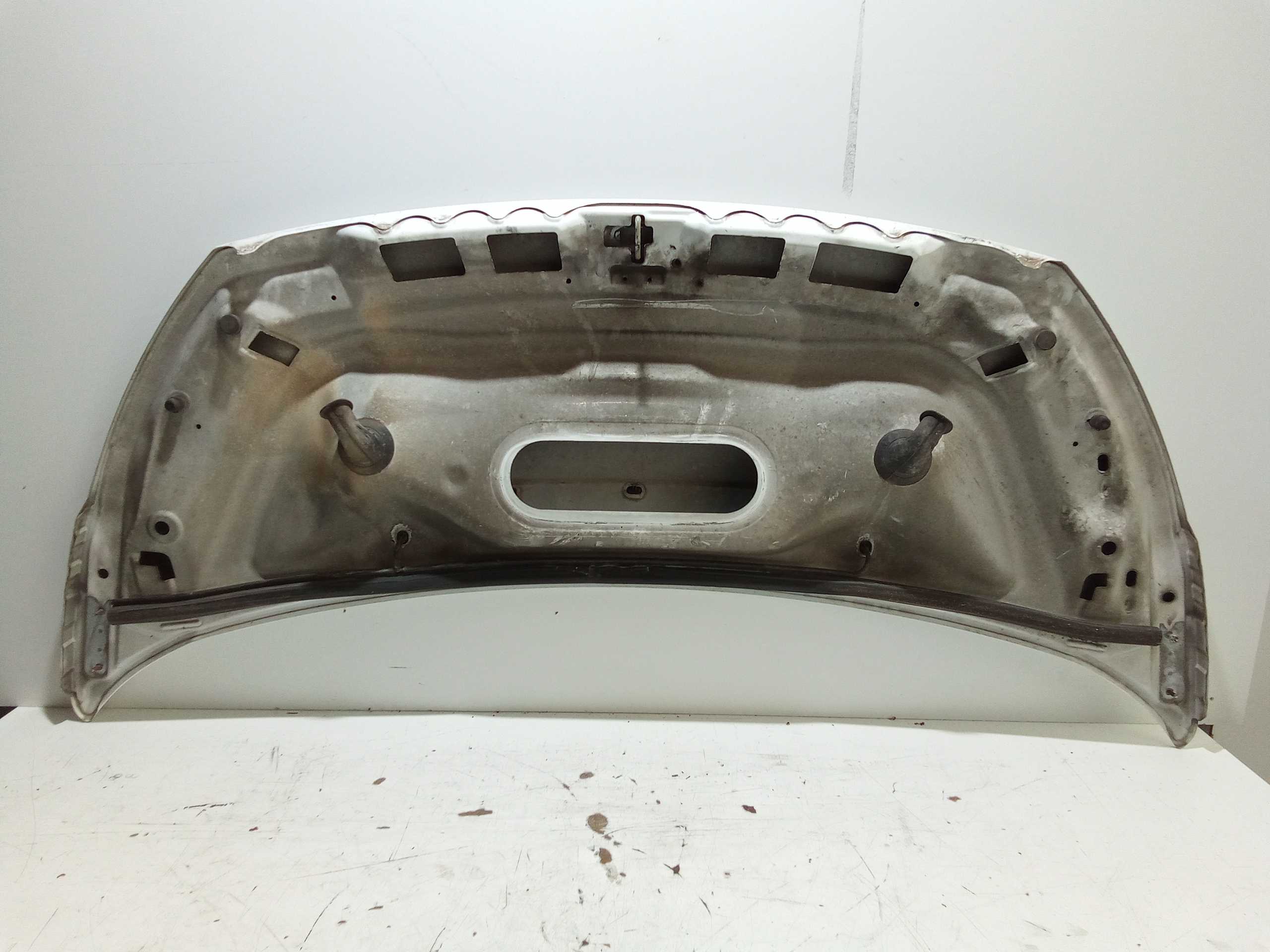 Cofano Anteriore per Fiat Scudo 3 Serie (2007 - In produzione)