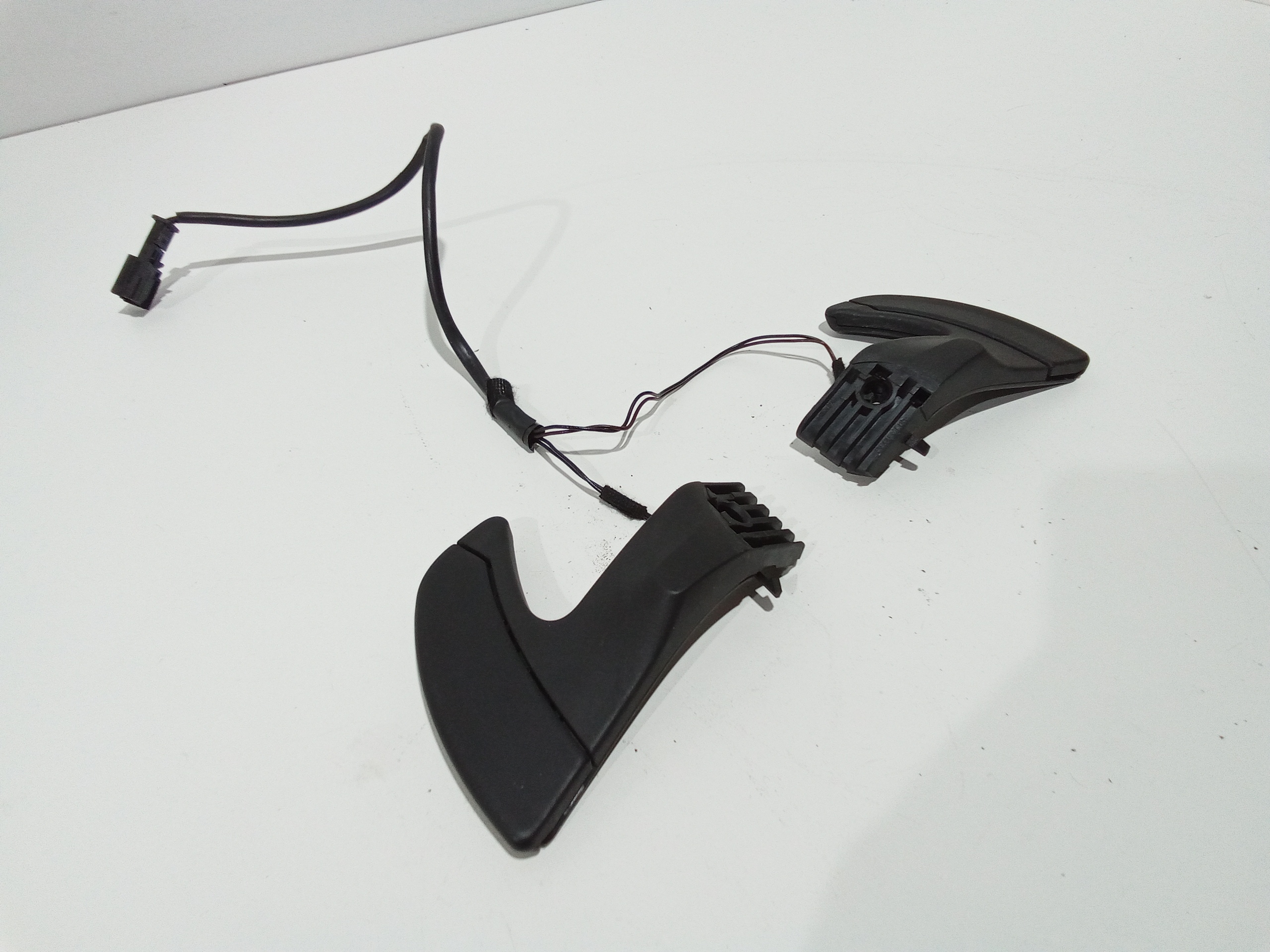 Comandi cambio al volante per Peugeot 3008 Serie (09>16) (2009 - 2016)