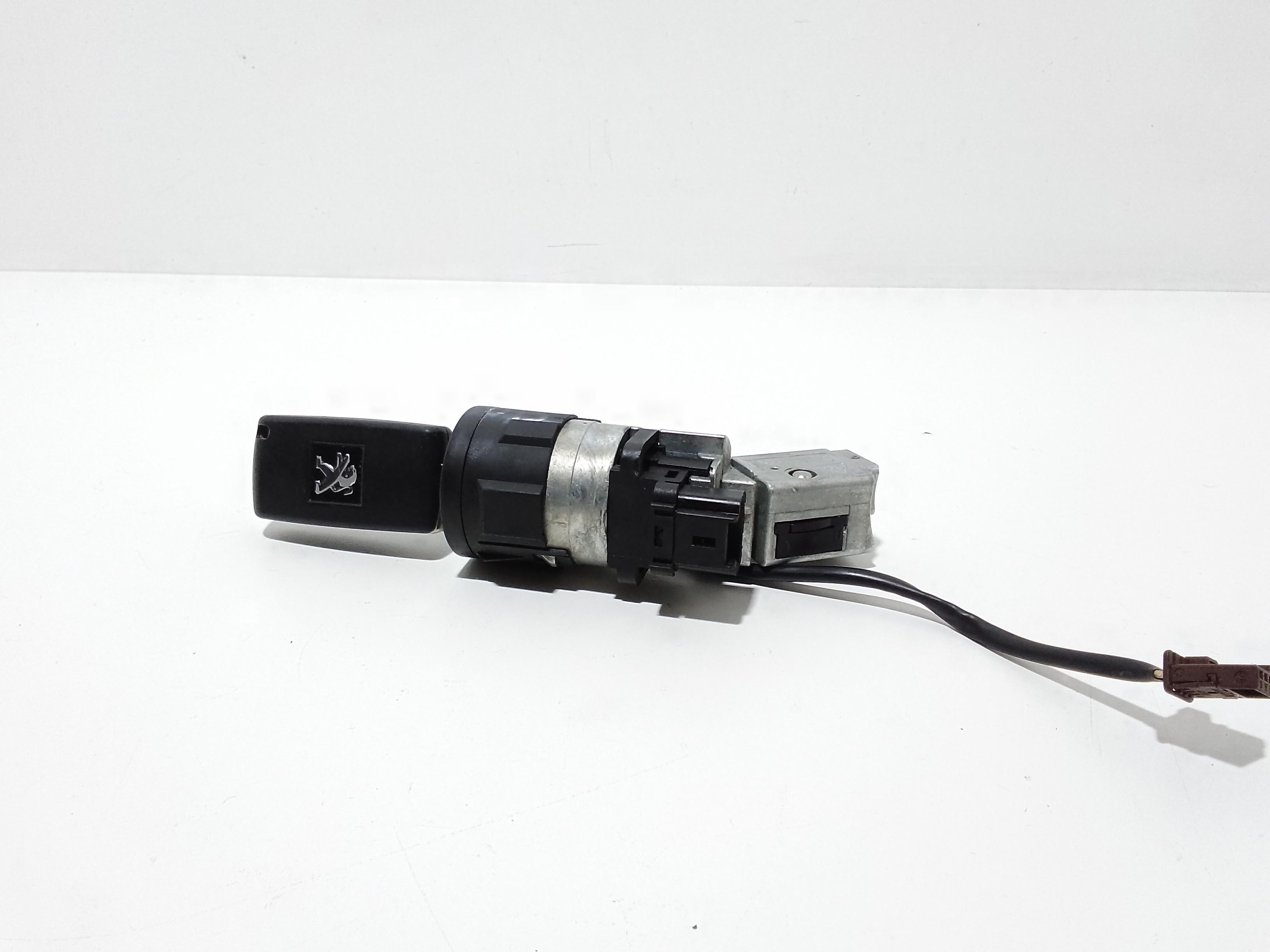 Blocchetto Accensione per Peugeot 3008 Serie (09>16) (2009 - 2016)