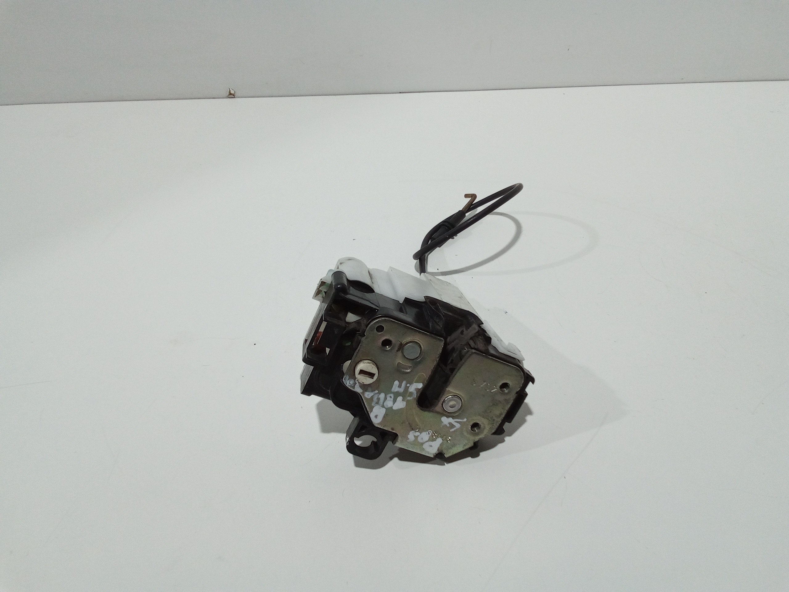 Serratura Posteriore Sinistra per Fiat Panda 2 Serie (2003 - 2010)