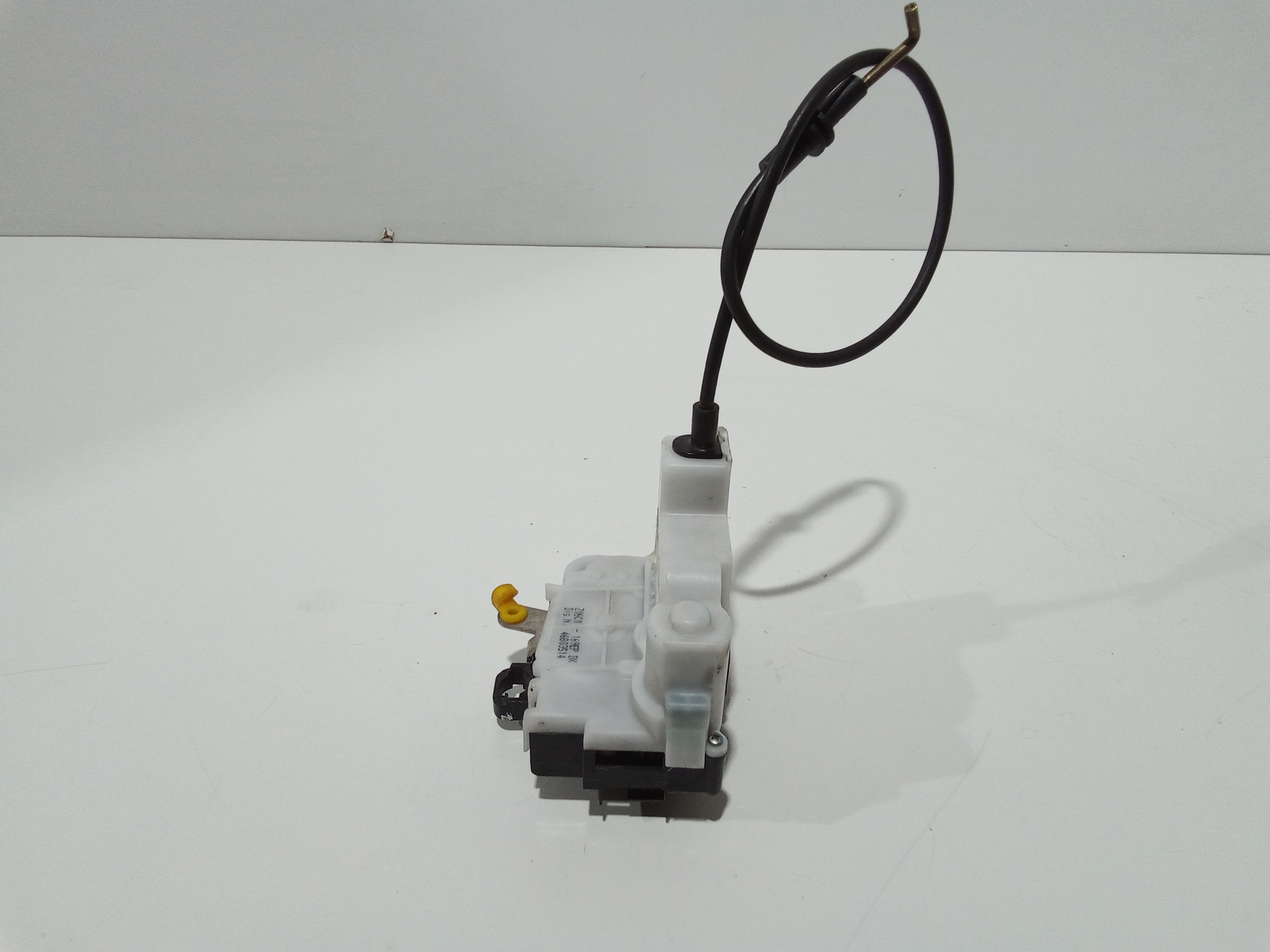 Serratura Posteriore Sinistra per Fiat Panda 2 Serie (2003 - 2010)