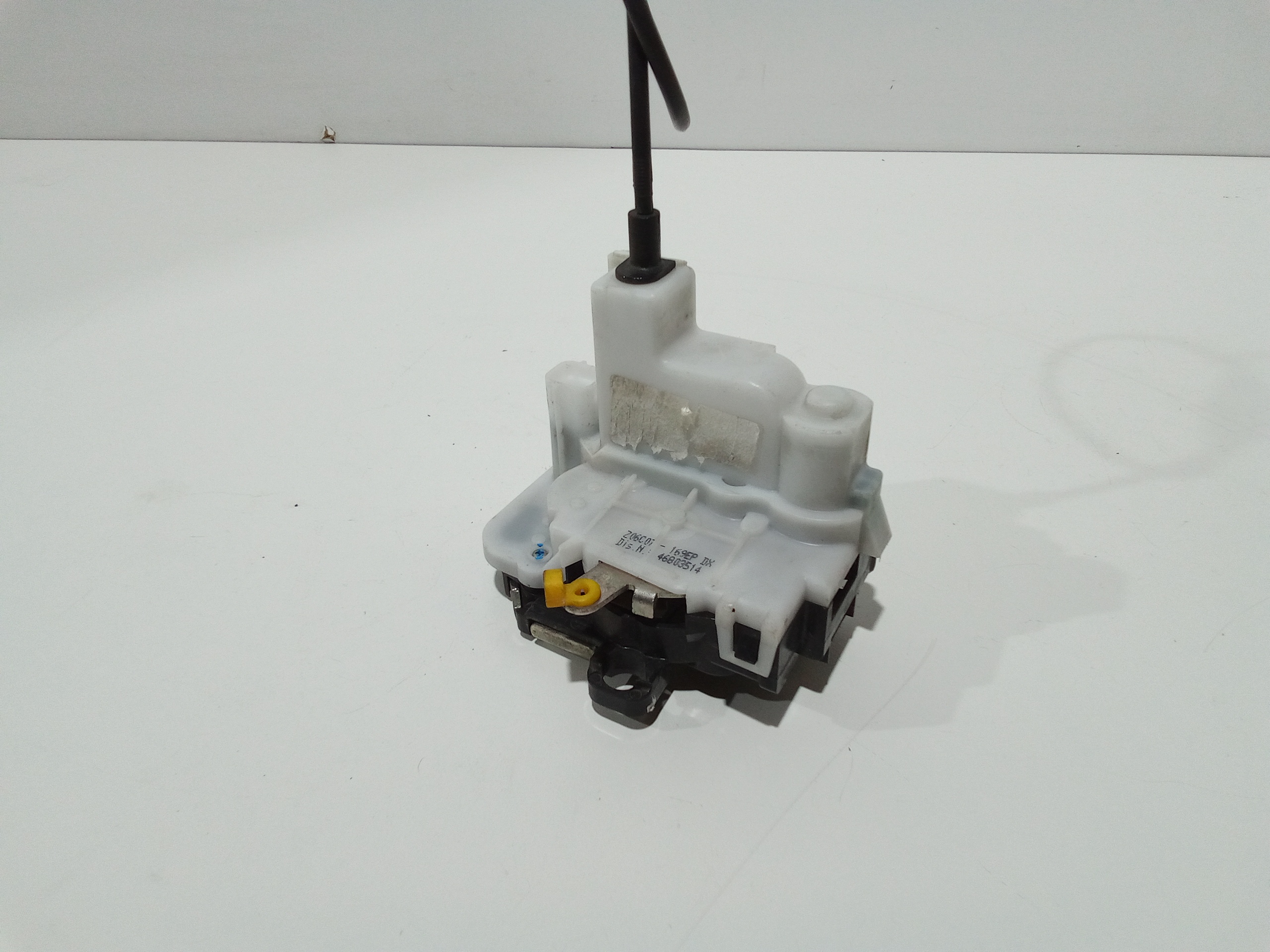 Serratura Posteriore Sinistra per Fiat Panda 2 Serie (2003 - 2010)