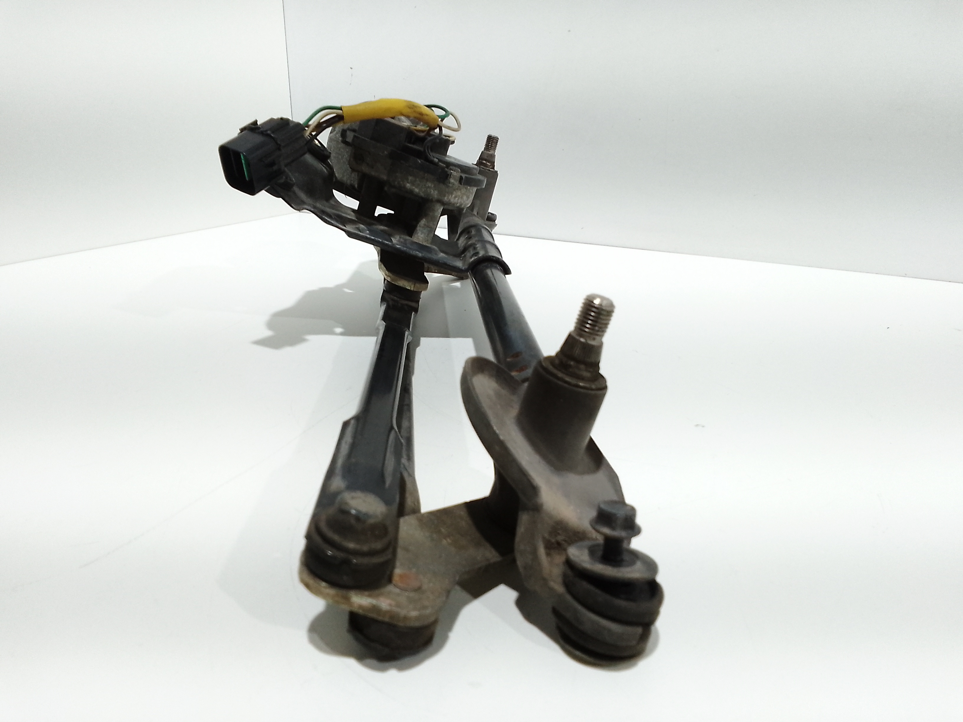 Tandem tergicristallo per Hyundai Getz 1 Serie (2002 - 2005)