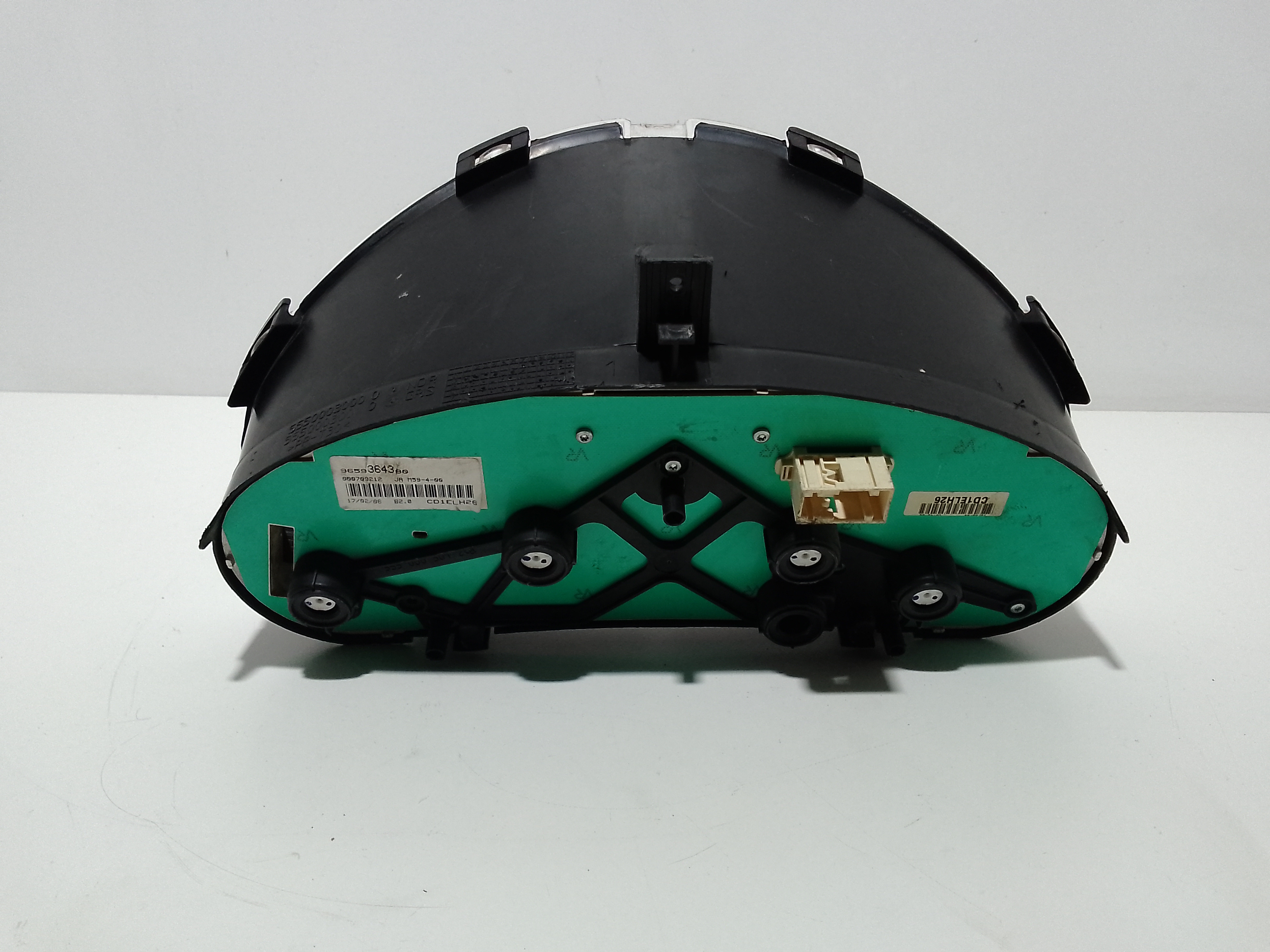 Quadro Strumenti per Opel Agila 1 Serie (2000 - 2004)