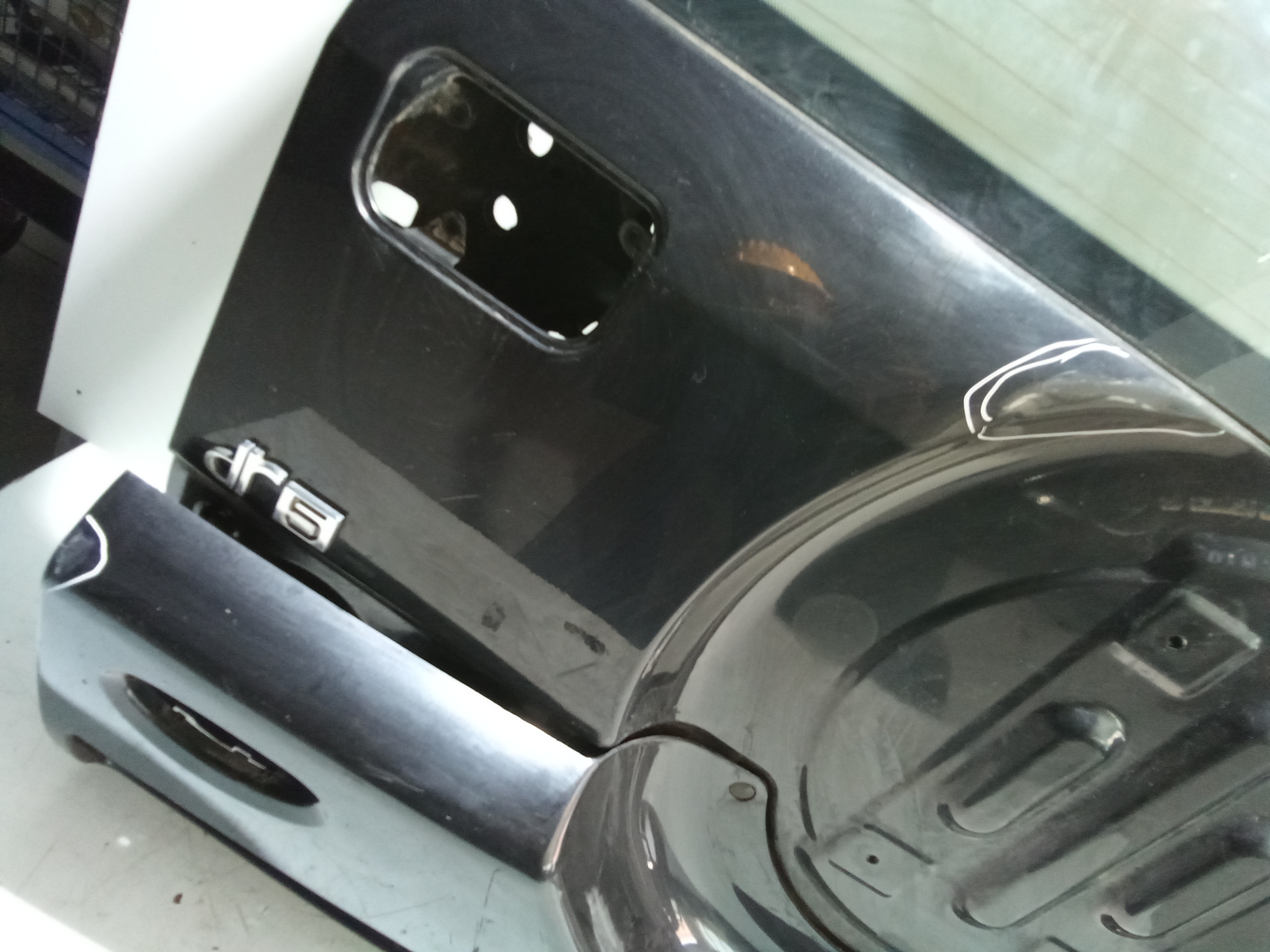 Portellone Posteriore per Dr 5 1 Serie (2007 - 2014)