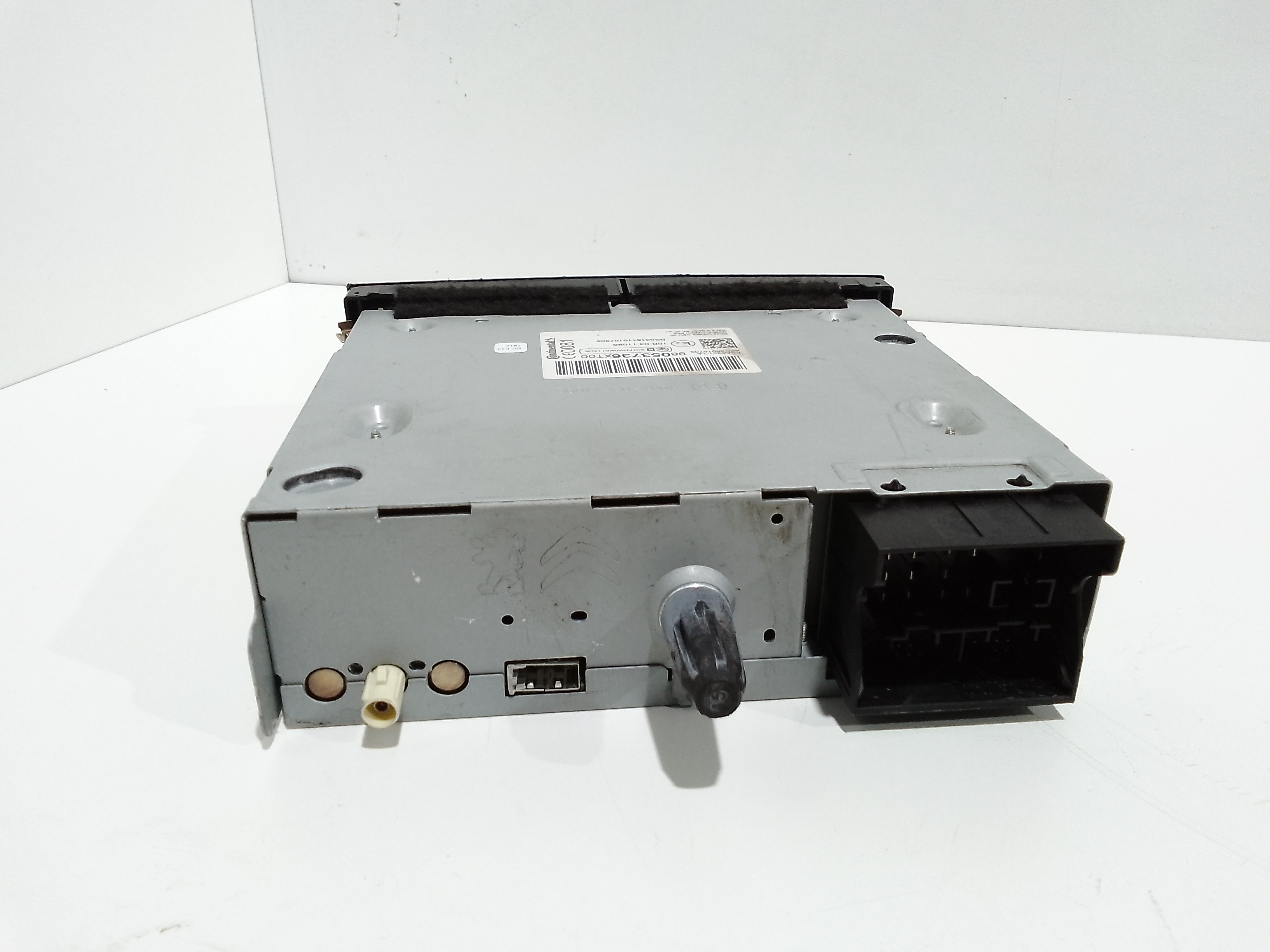 Autoradio per Citroen C3 Serie (16>) (2016 - In produzione)