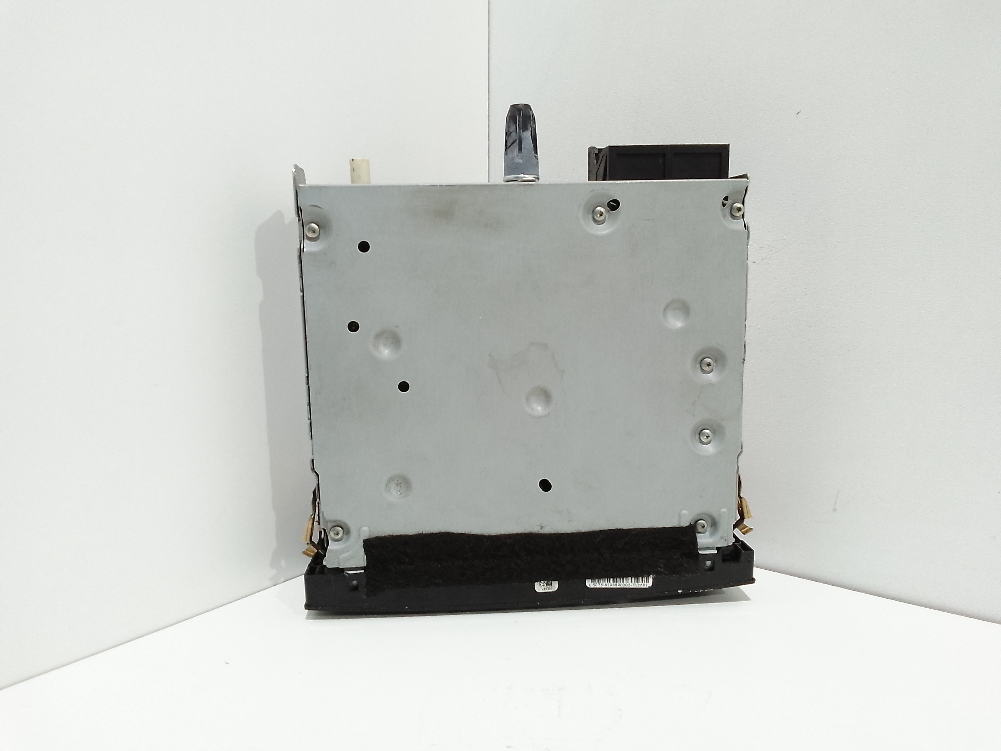 Autoradio per Citroen C3 Serie (16>) (2016 - In produzione)