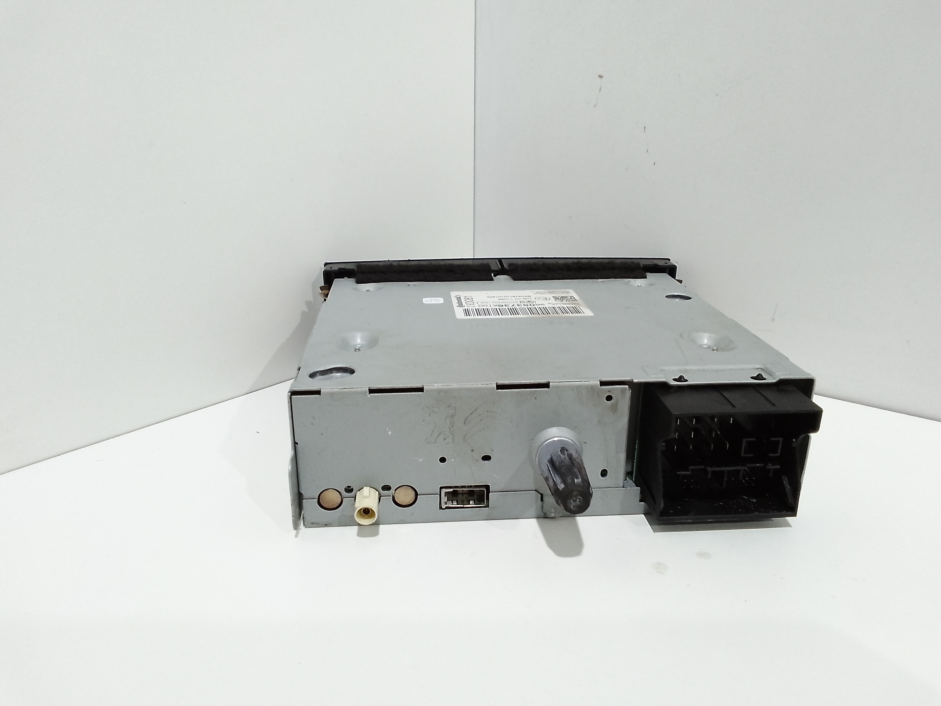 Autoradio per Citroen C3 Serie (16>) (2016 - In produzione)