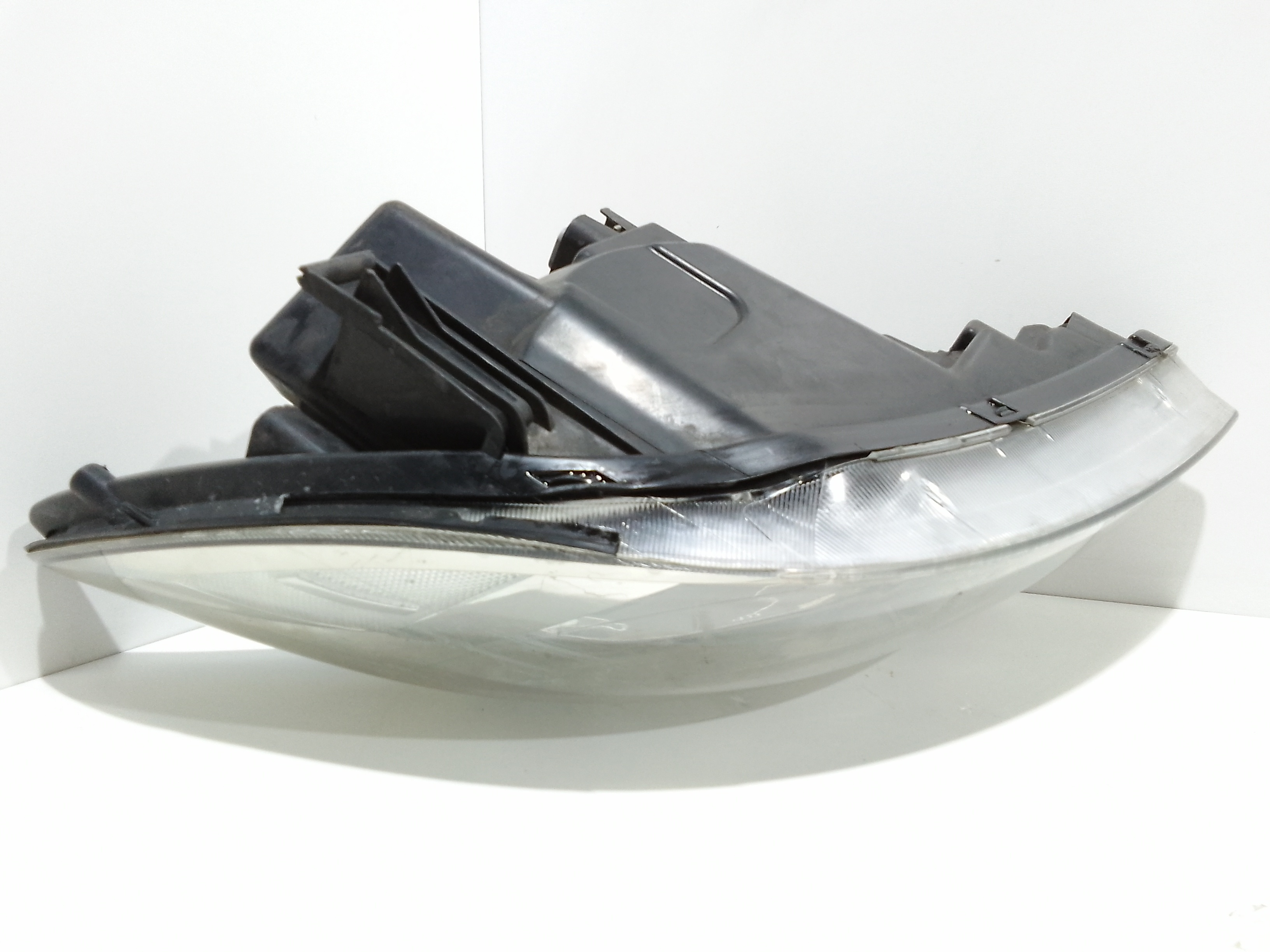 Faro anteriore Sinistro Guida per Hyundai Getz 1 Serie (2002 - 2005)