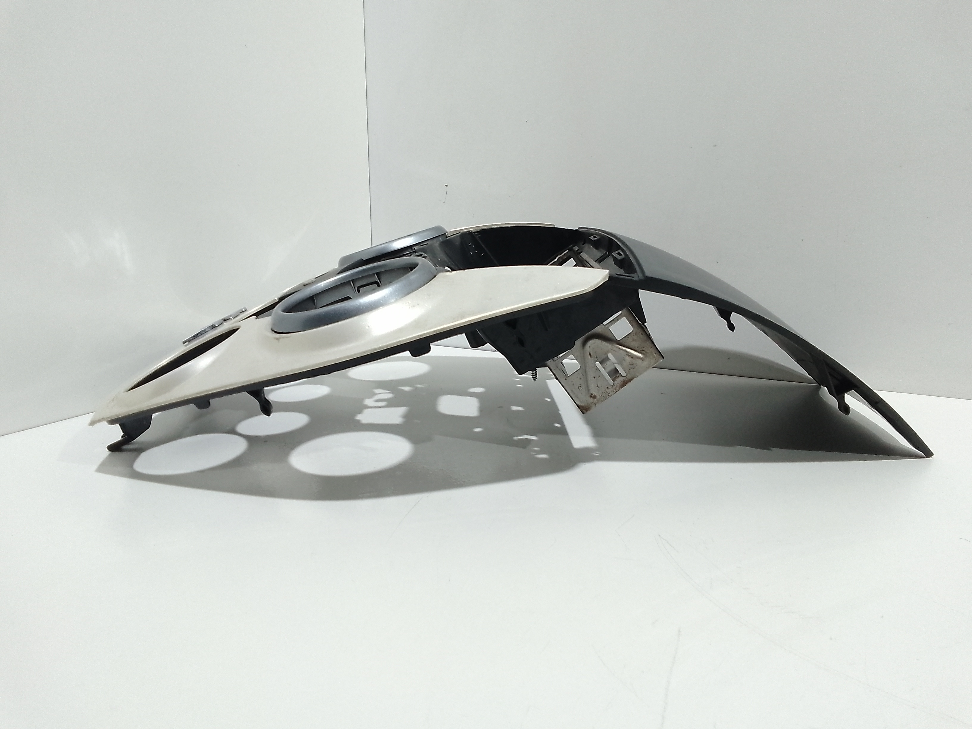 Modanatura Centrale Cruscotto per Ford Ka Serie (ccu) (08>18) (2008 - 2018)