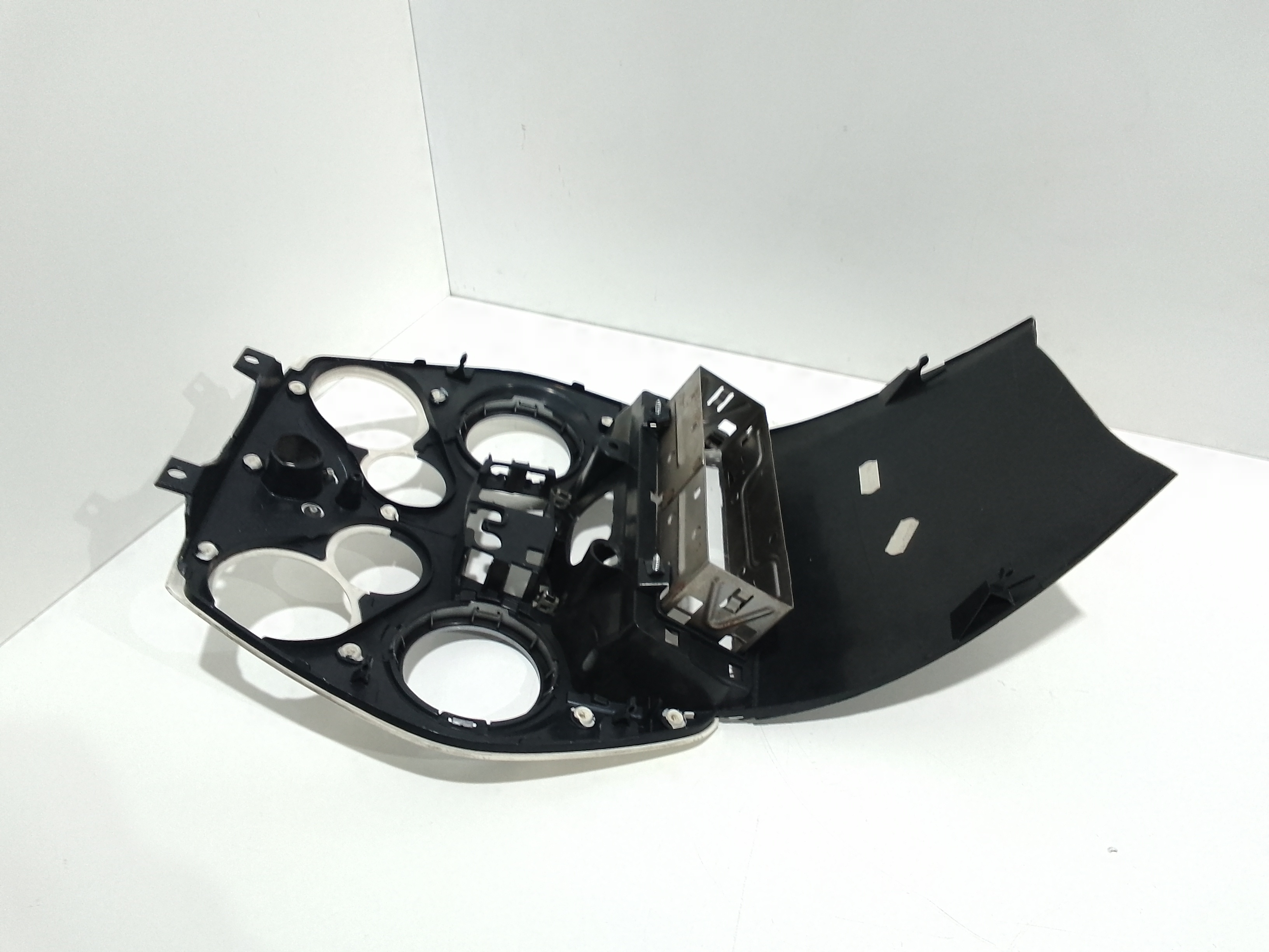 Modanatura Centrale Cruscotto per Ford Ka Serie (ccu) (08>18) (2008 - 2018)