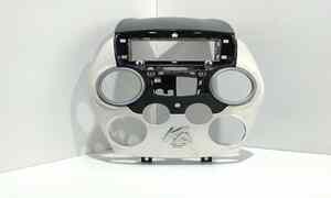 Modanatura Centrale Cruscotto per Ford Ka Serie (ccu) (08>18) (2008 - 2018)