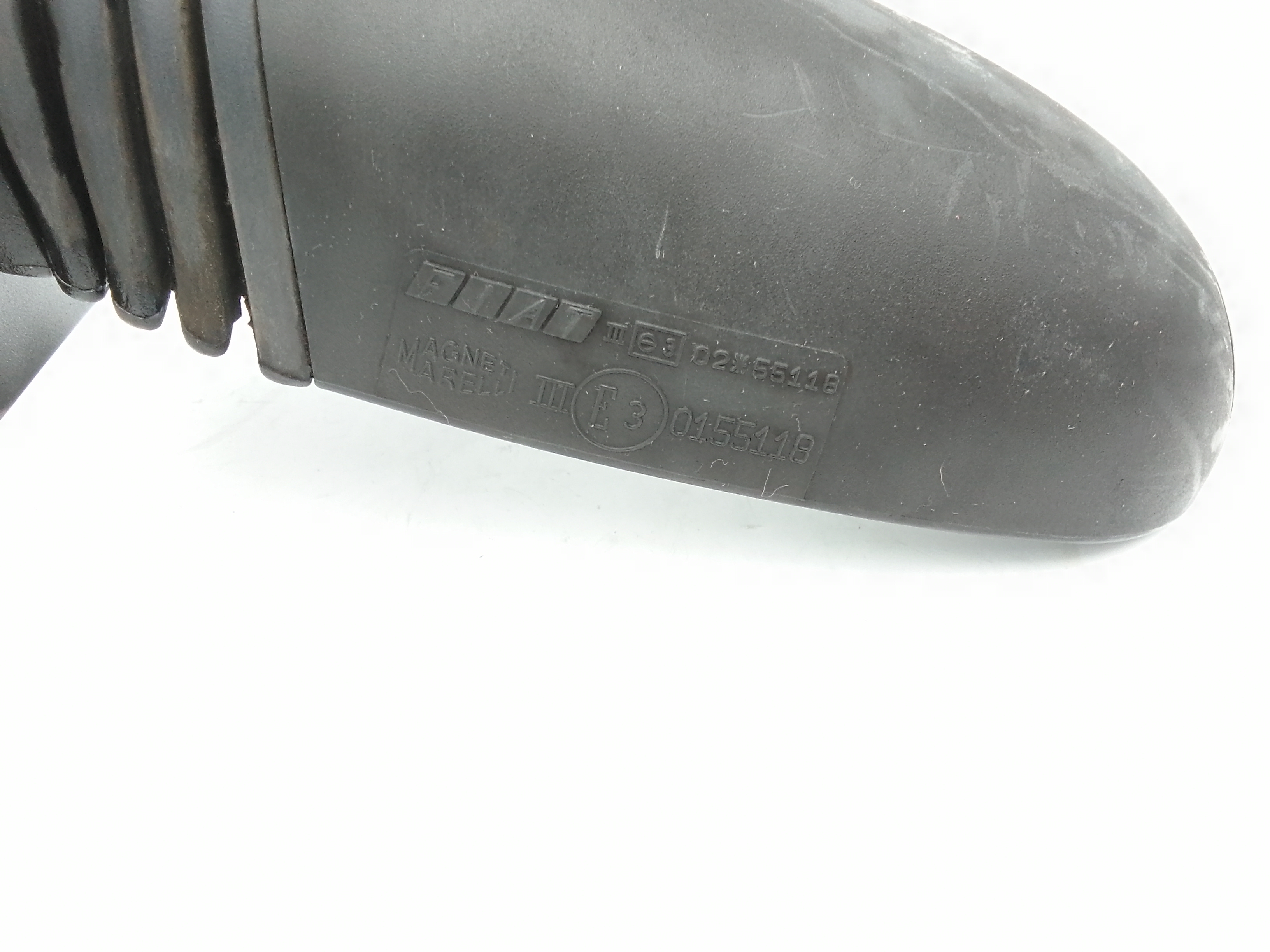 Specchietto Retrovisore Sinistro per Fiat Seicento Serie (00>05) (2000 - 2005)