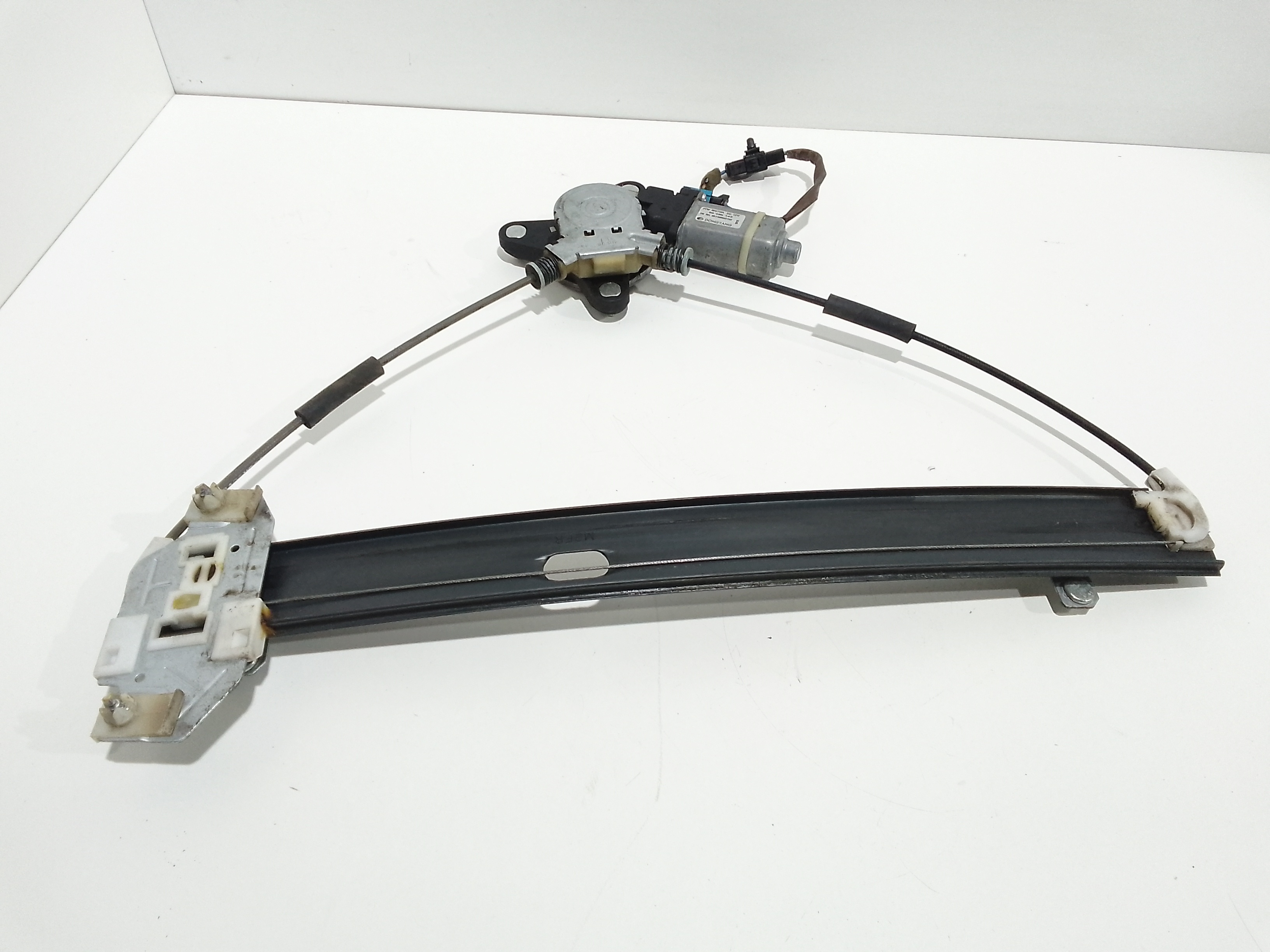 Cremagliera anteriore destra passeggero per Chevrolet Matiz 4 Serie (2007 - 2010)
