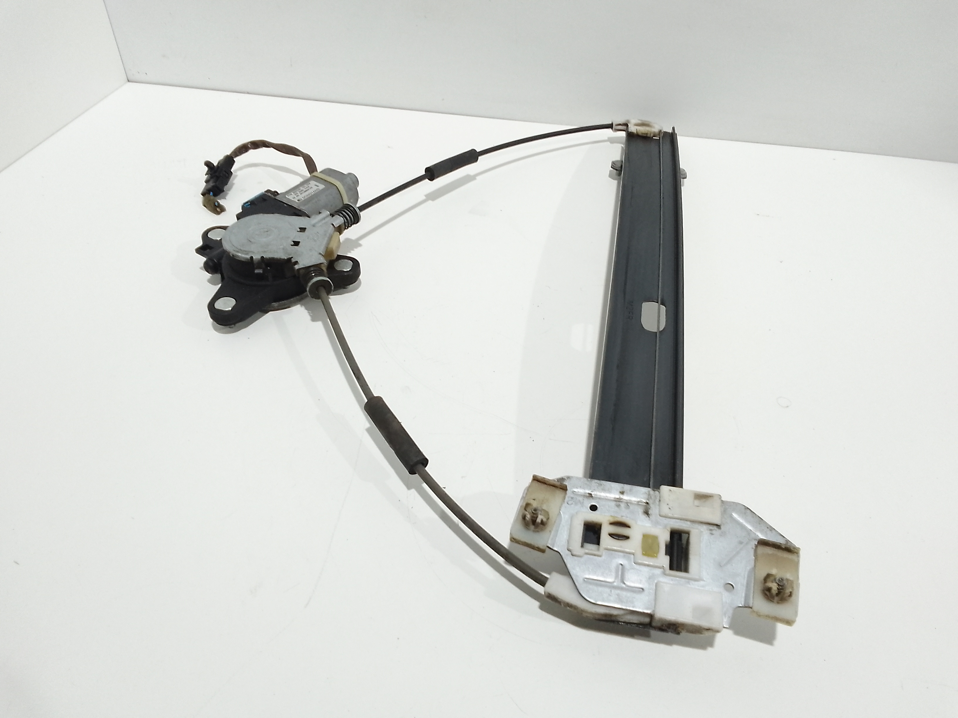 Cremagliera anteriore destra passeggero per Chevrolet Matiz 4 Serie (2007 - 2010)