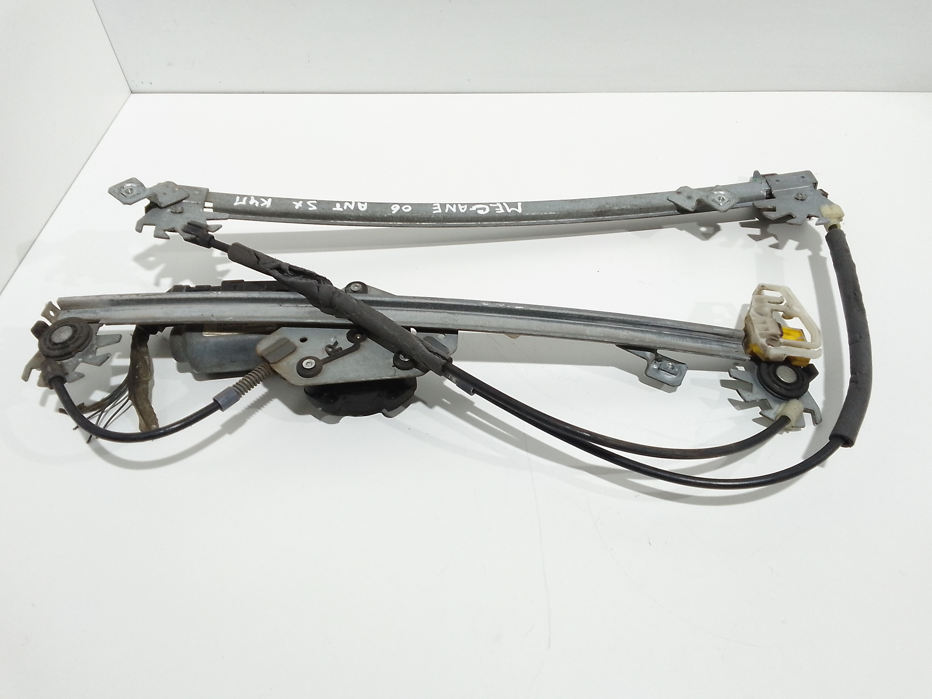 Cremagliera anteriore sinistra Guida per Renault Megane Scenic (06>) (2006 - In produzione)