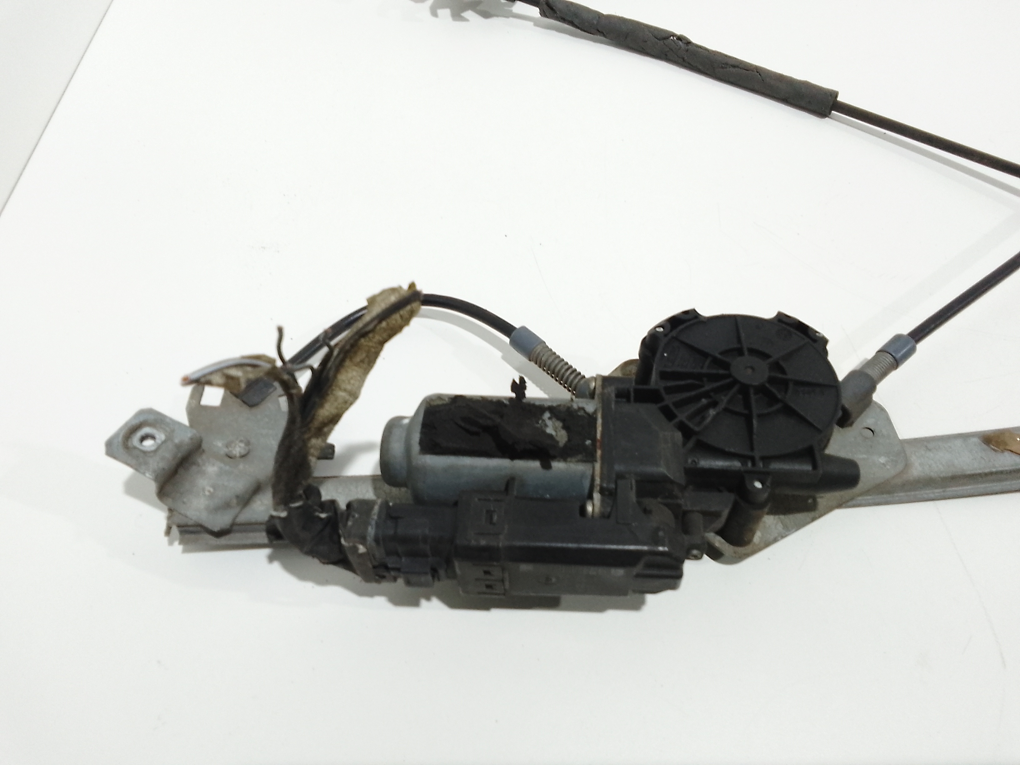 Cremagliera anteriore sinistra Guida per Renault Megane Scenic (06>) (2006 - In produzione)