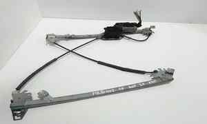 Cremagliera anteriore sinistra Guida per Renault Megane Scenic (06>) (2006 - In produzione)