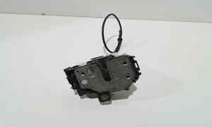 Serratura Anteriore Sinistra per Fiat Panda 2 Serie (2003 - 2010)