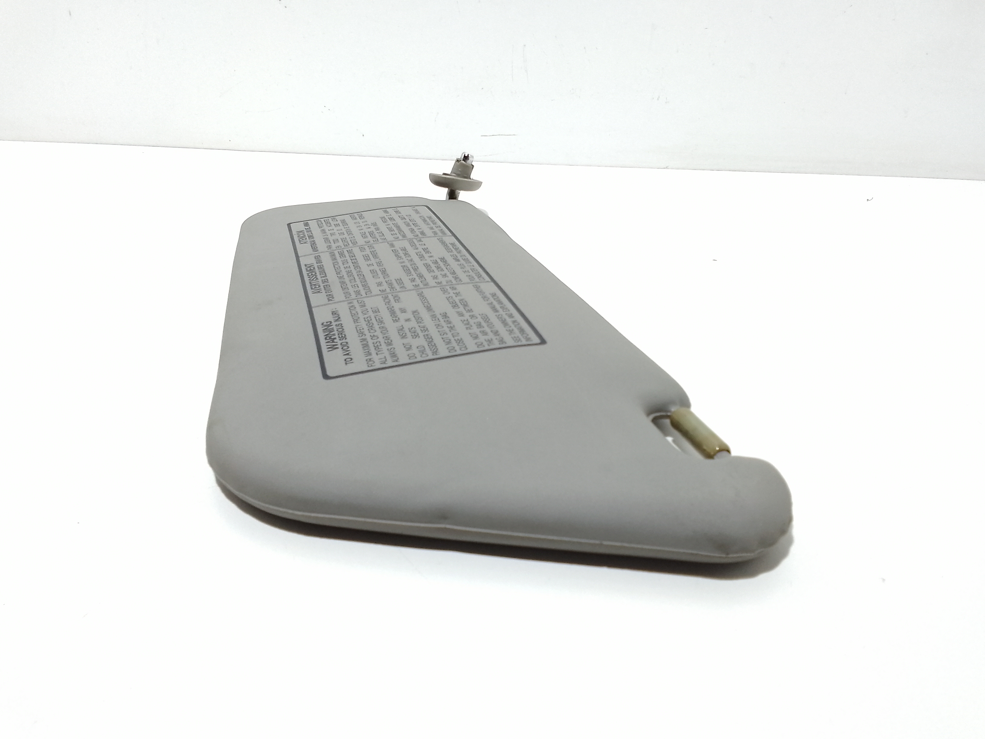 Parasole aletta Lato Passeggero per Daewoo Matiz 1 Serie (1998 - 2001)