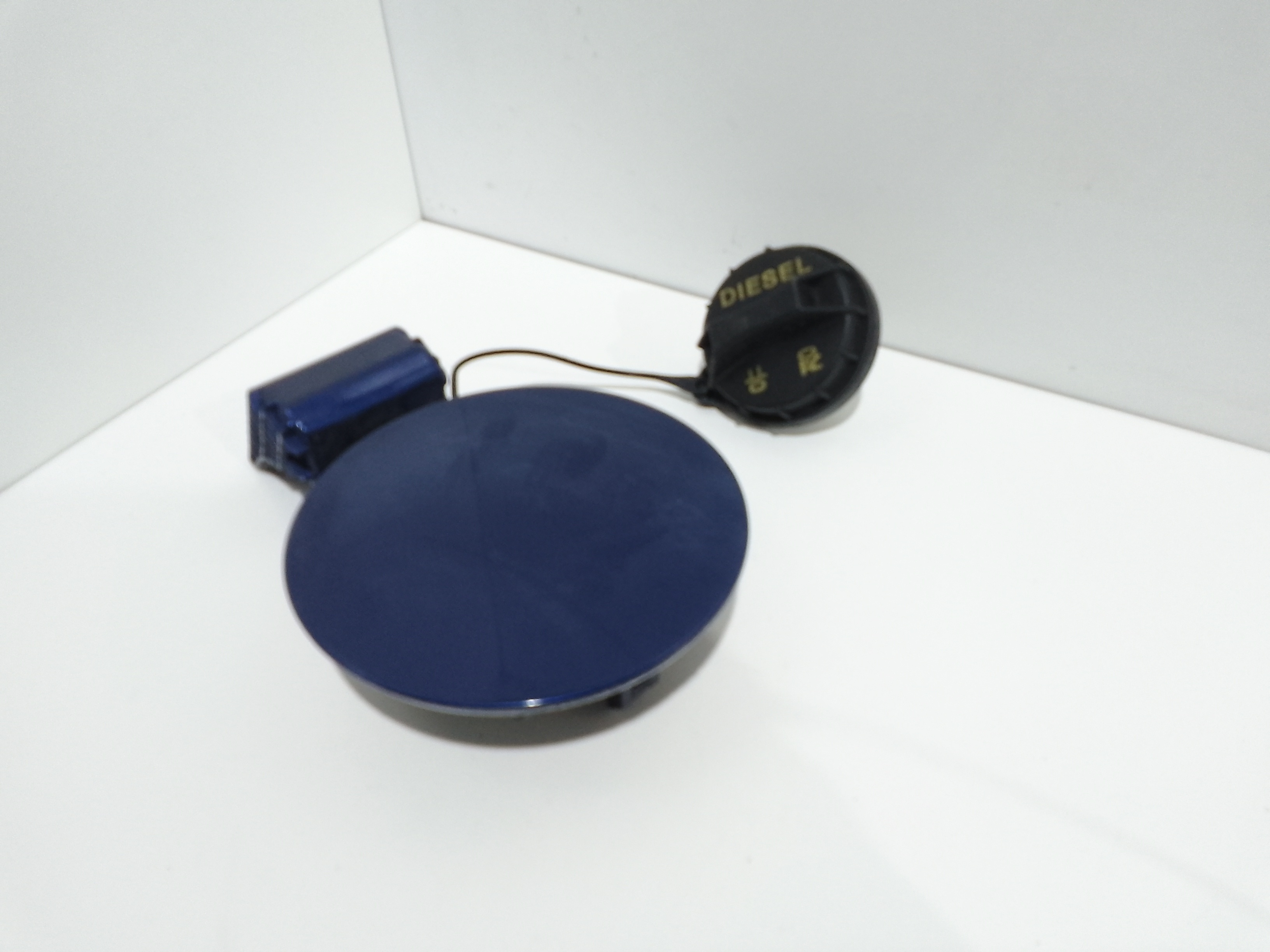 Sportellino Carburante per Hyundai Getz 2 Serie (2005 - 2008)