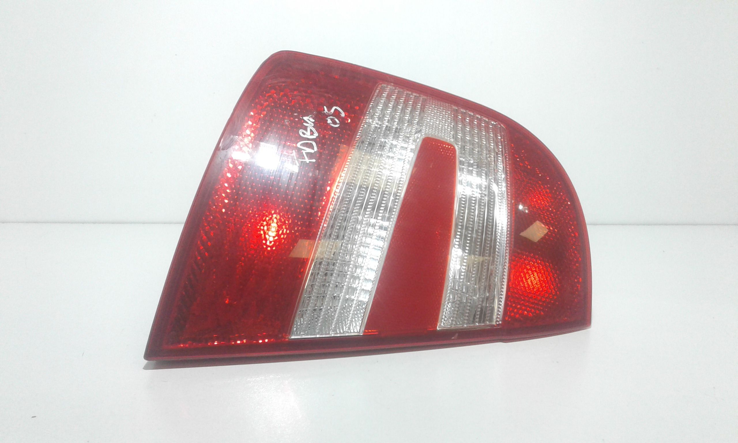 Stop fanale Posteriore sinistro lato Guida SKODA Fabia Berlina 1 Serie