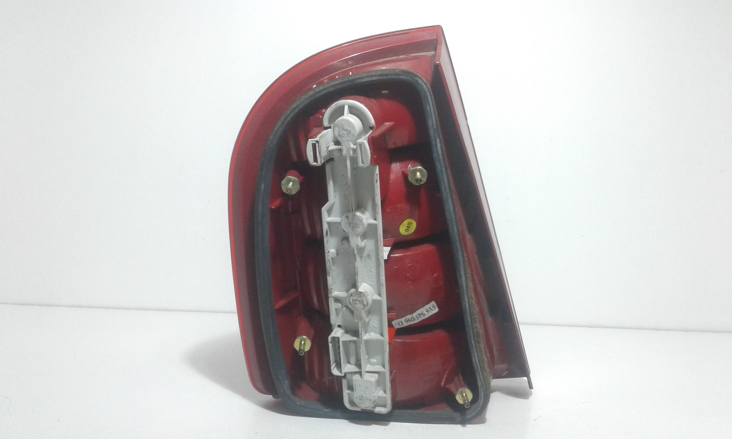 Stop fanale Posteriore sinistro lato Guida SKODA Fabia Berlina 1 Serie