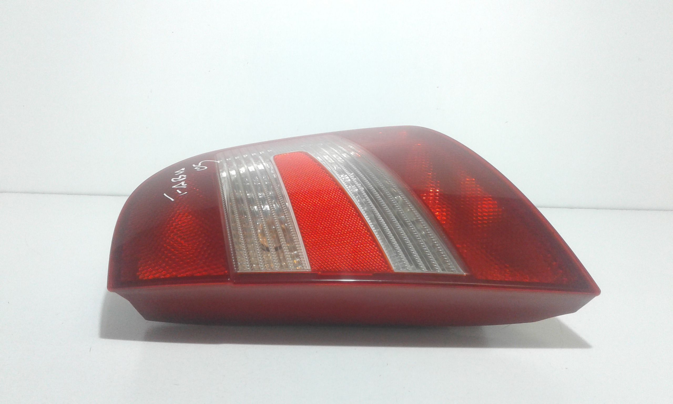 Stop fanale Posteriore sinistro lato Guida SKODA Fabia Berlina 1 Serie