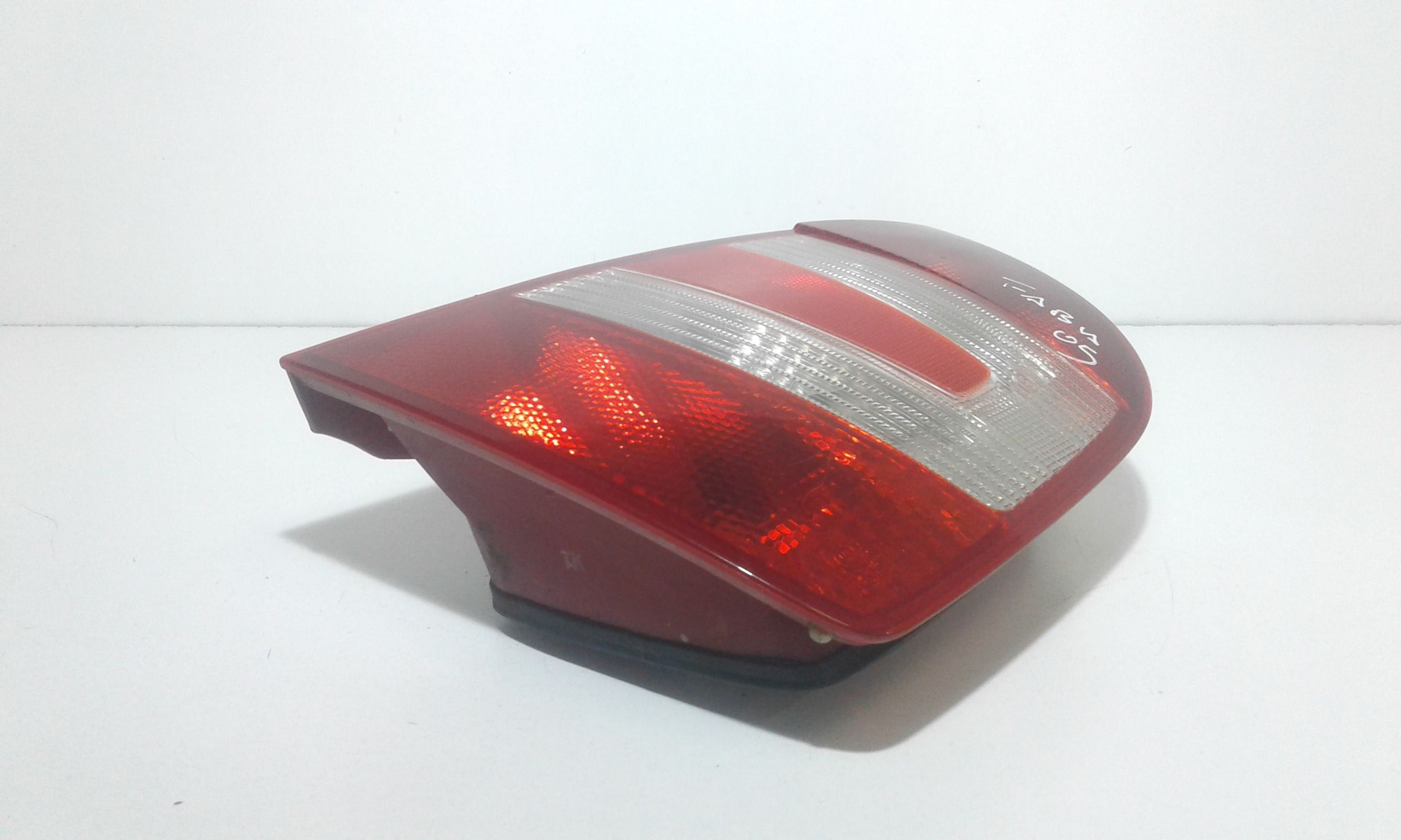 Stop fanale Posteriore sinistro lato Guida SKODA Fabia Berlina 1 Serie