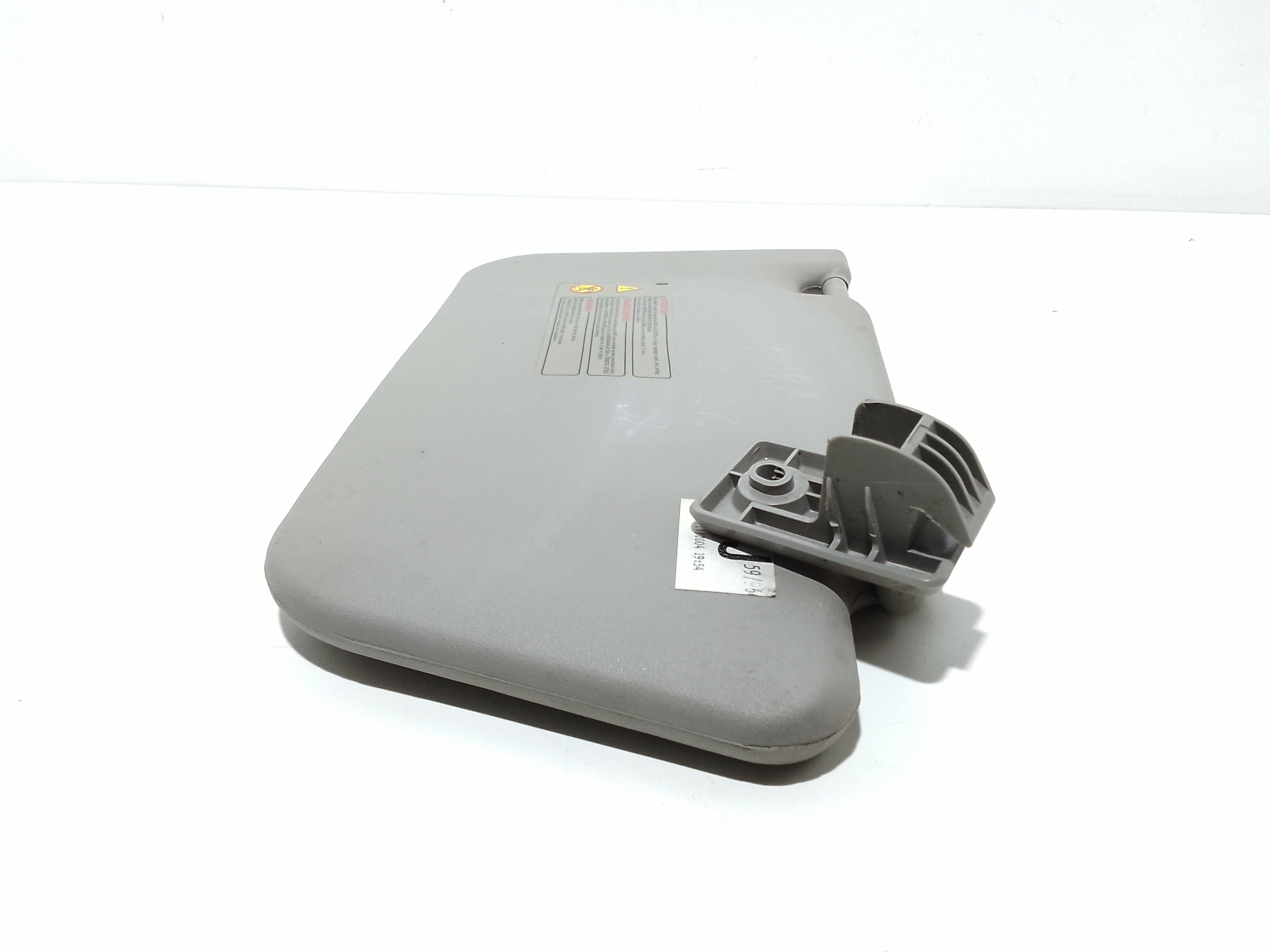 Parasole aletta Lato Passeggero per Nissan Micra 4 Serie (2003 - 2005)