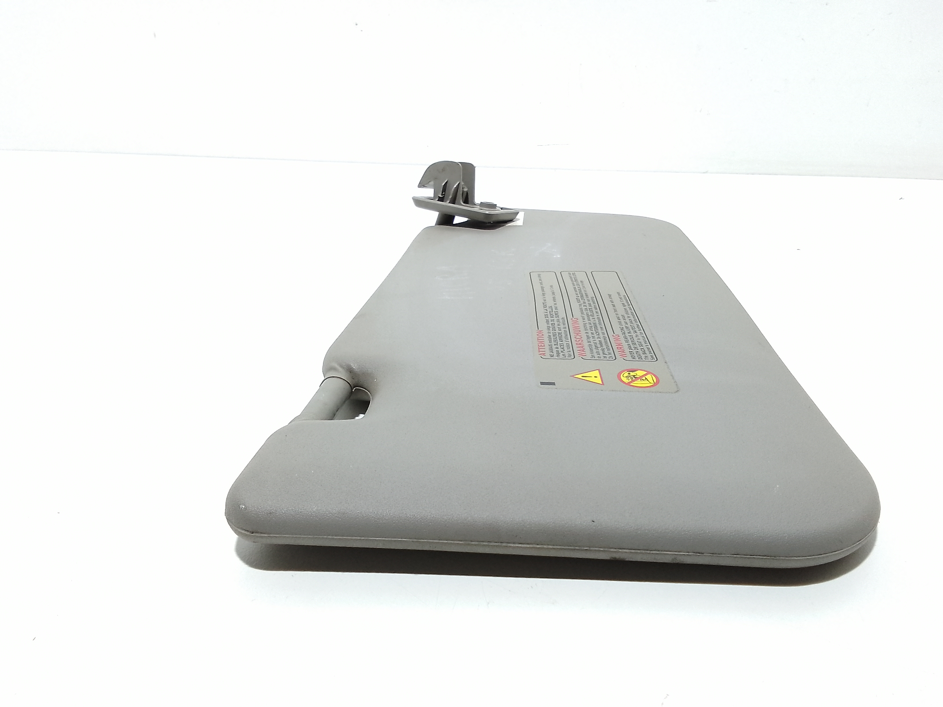 Parasole aletta Lato Passeggero per Nissan Micra 4 Serie (2003 - 2005)