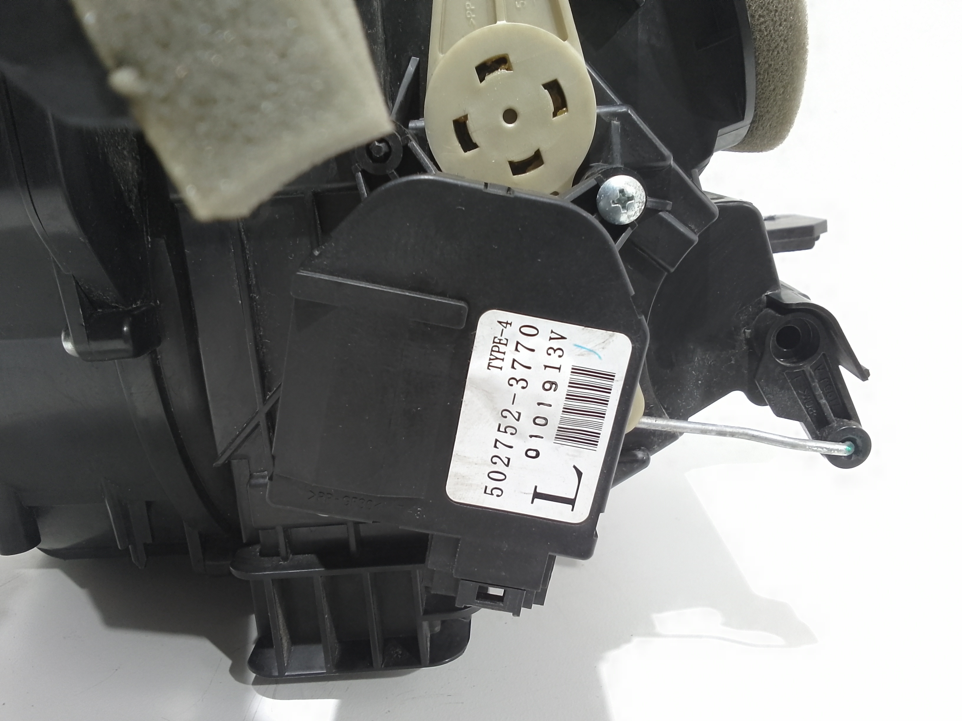 Apparato di Riscaldamento per Subaru Forester SH (2008 - 2011)