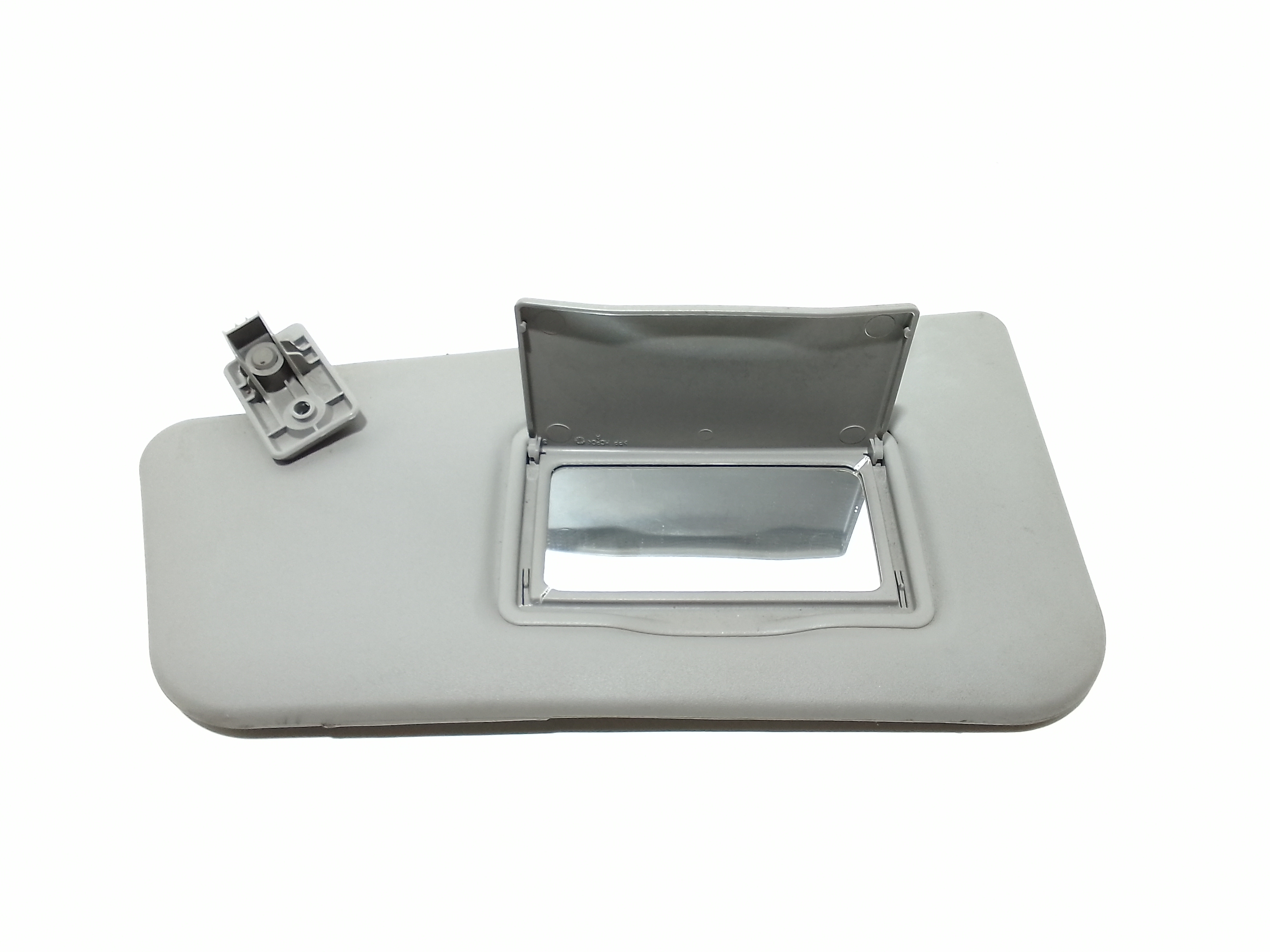 Parasole aletta anteriore Lato Guida per Nissan Micra 4 Serie (2003 - 2005)