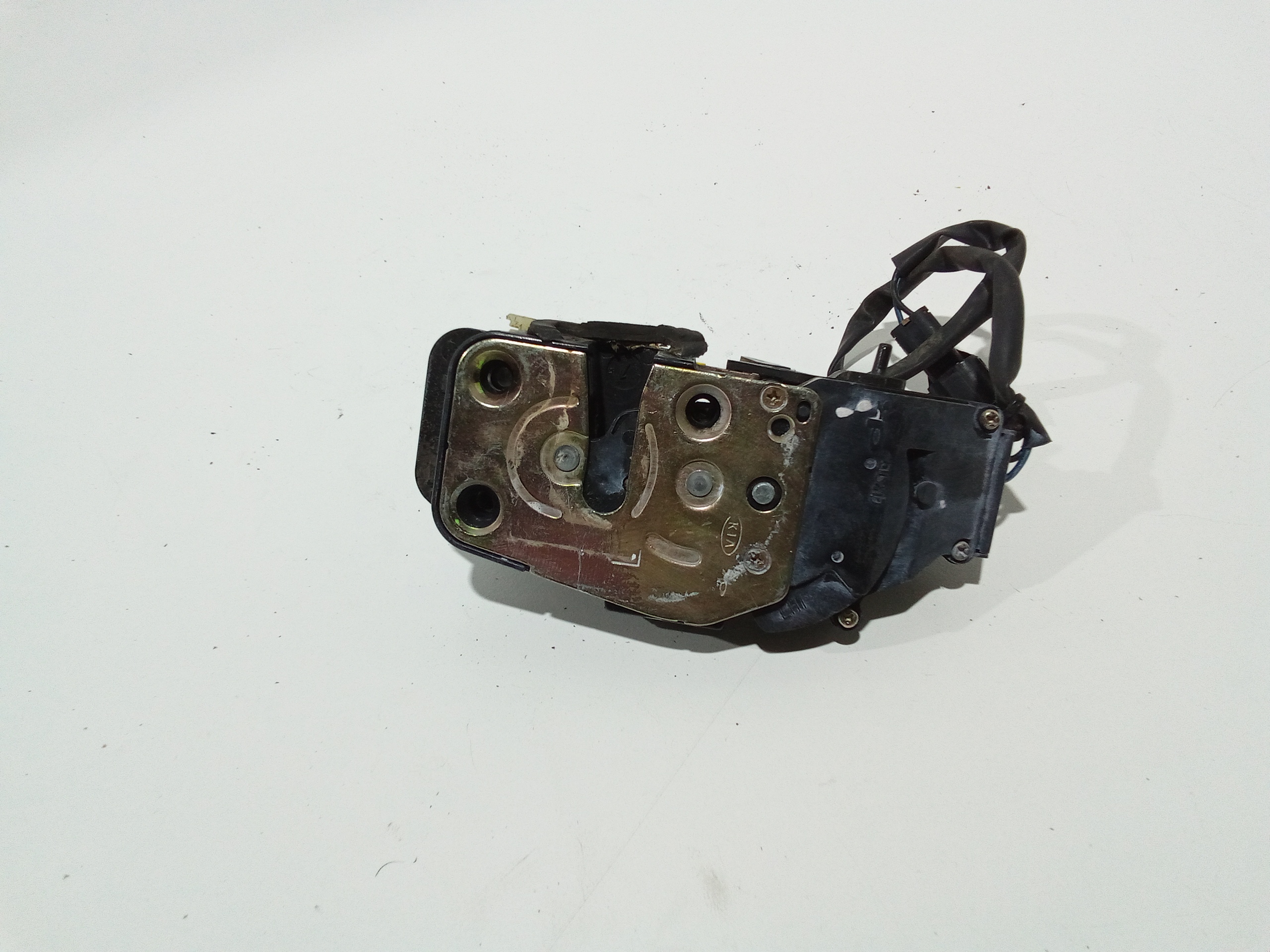 Serratura Posteriore Sinistra per Kia Carens 1 Serie (2002 - 2006)