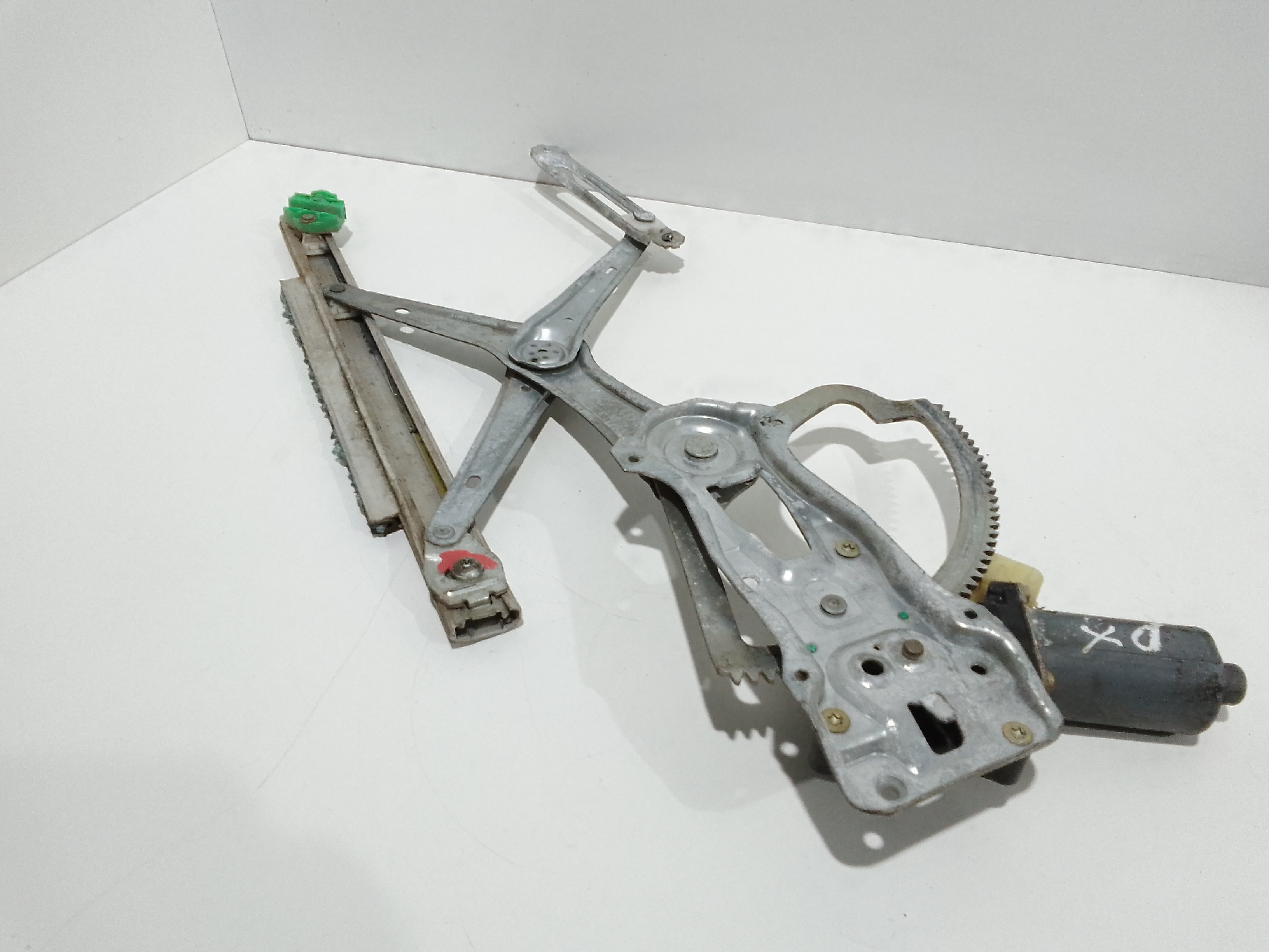 Cremagliera anteriore destra passeggero per Mercedes Classe C Berlina W202 2 Serie (1997 - 2000)