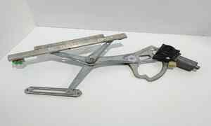 Cremagliera anteriore destra passeggero per Mercedes Classe C Berlina W202 2 Serie (1997 - 2000)