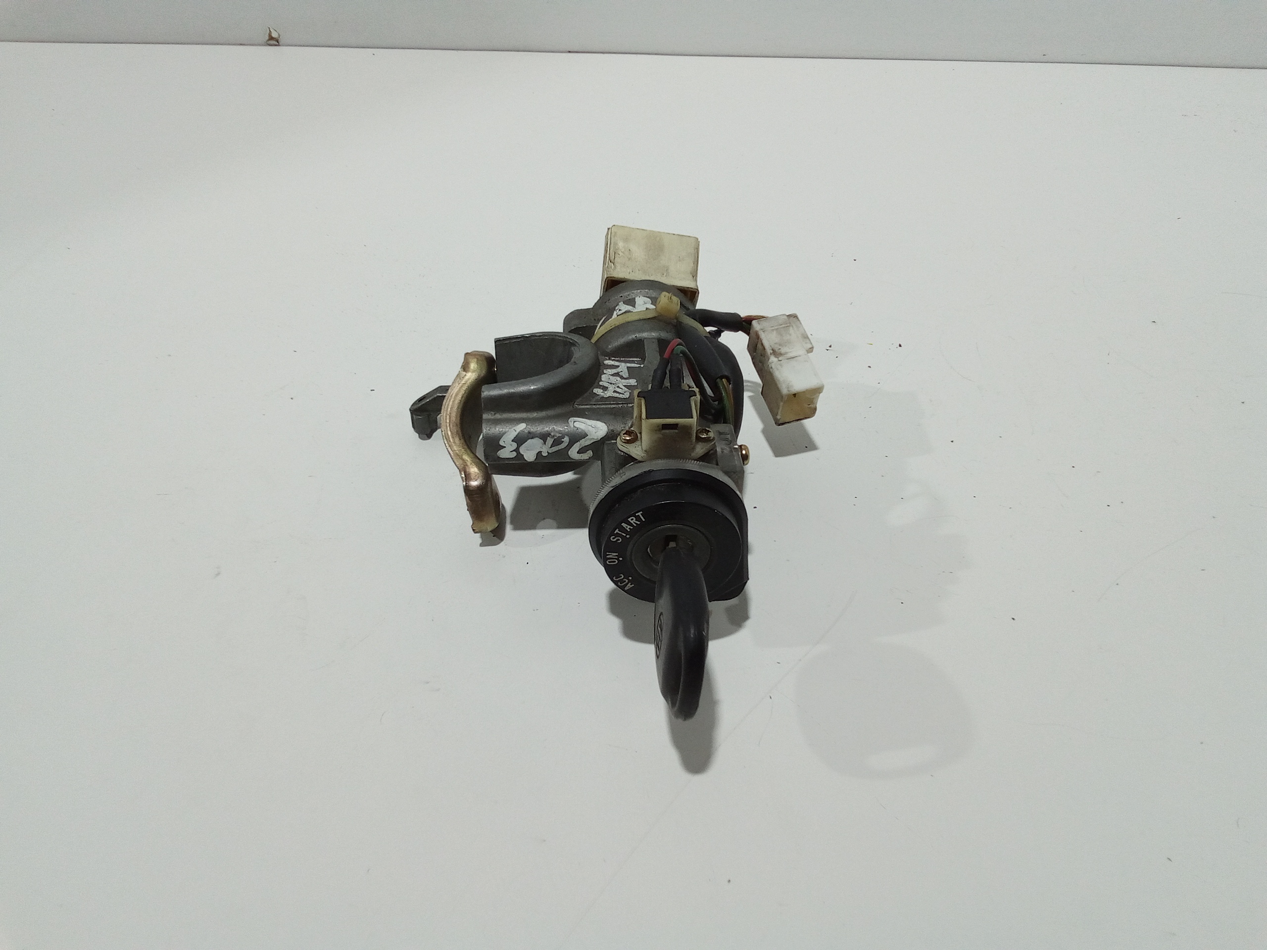 Blocchetto Accensione per Kia Carens 1 Serie (2002 - 2006)