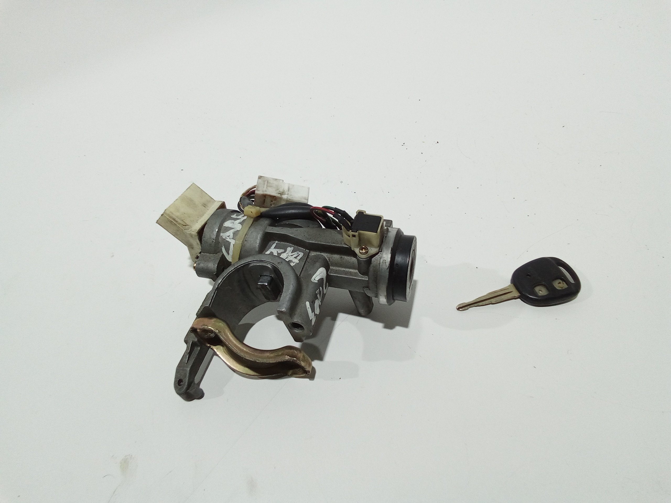 Blocchetto Accensione per Kia Carens 1 Serie (2002 - 2006)