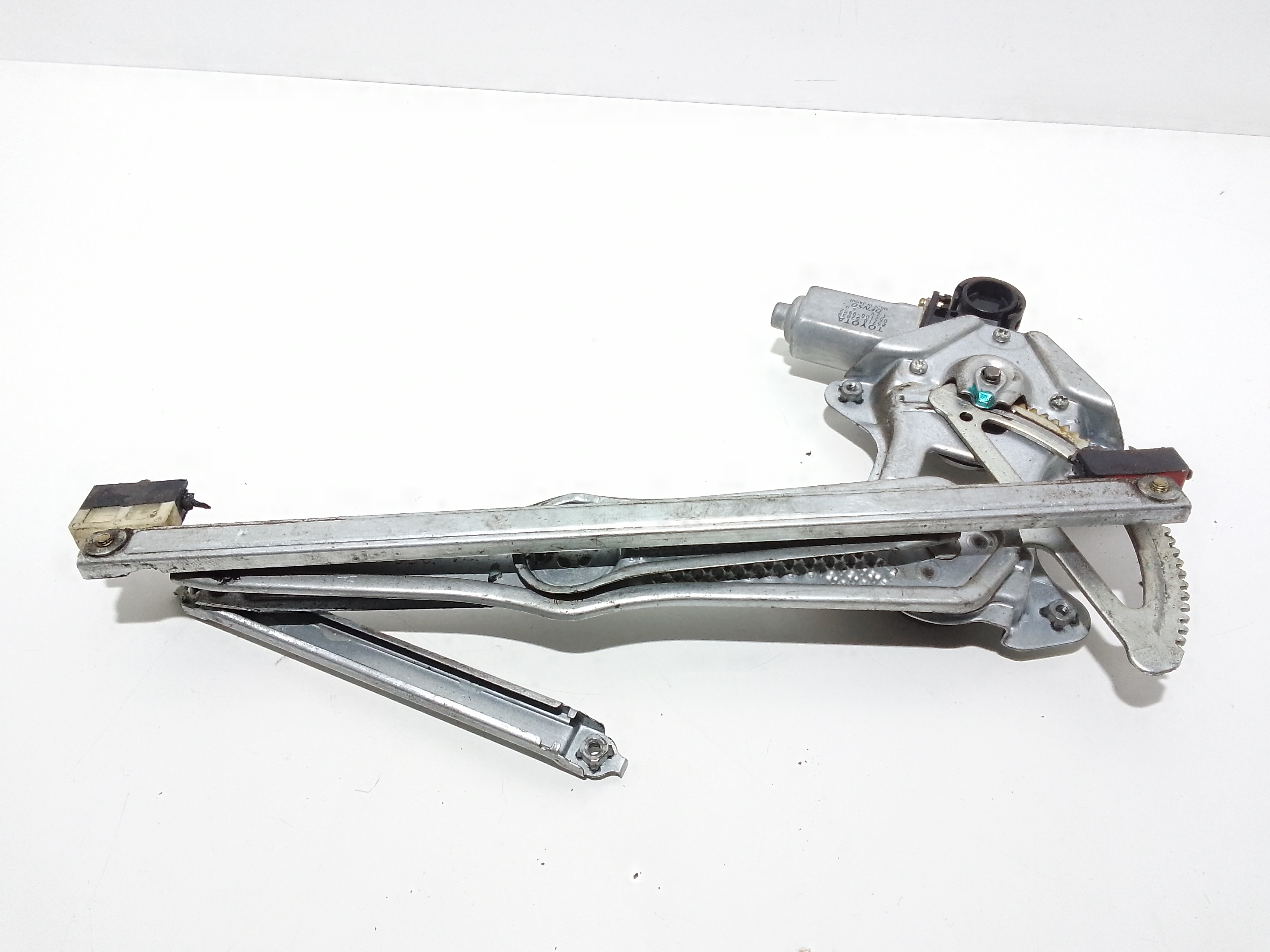 Cremagliera anteriore destra passeggero per Toyota Yaris Serie (03>05) (2003 - 2005)