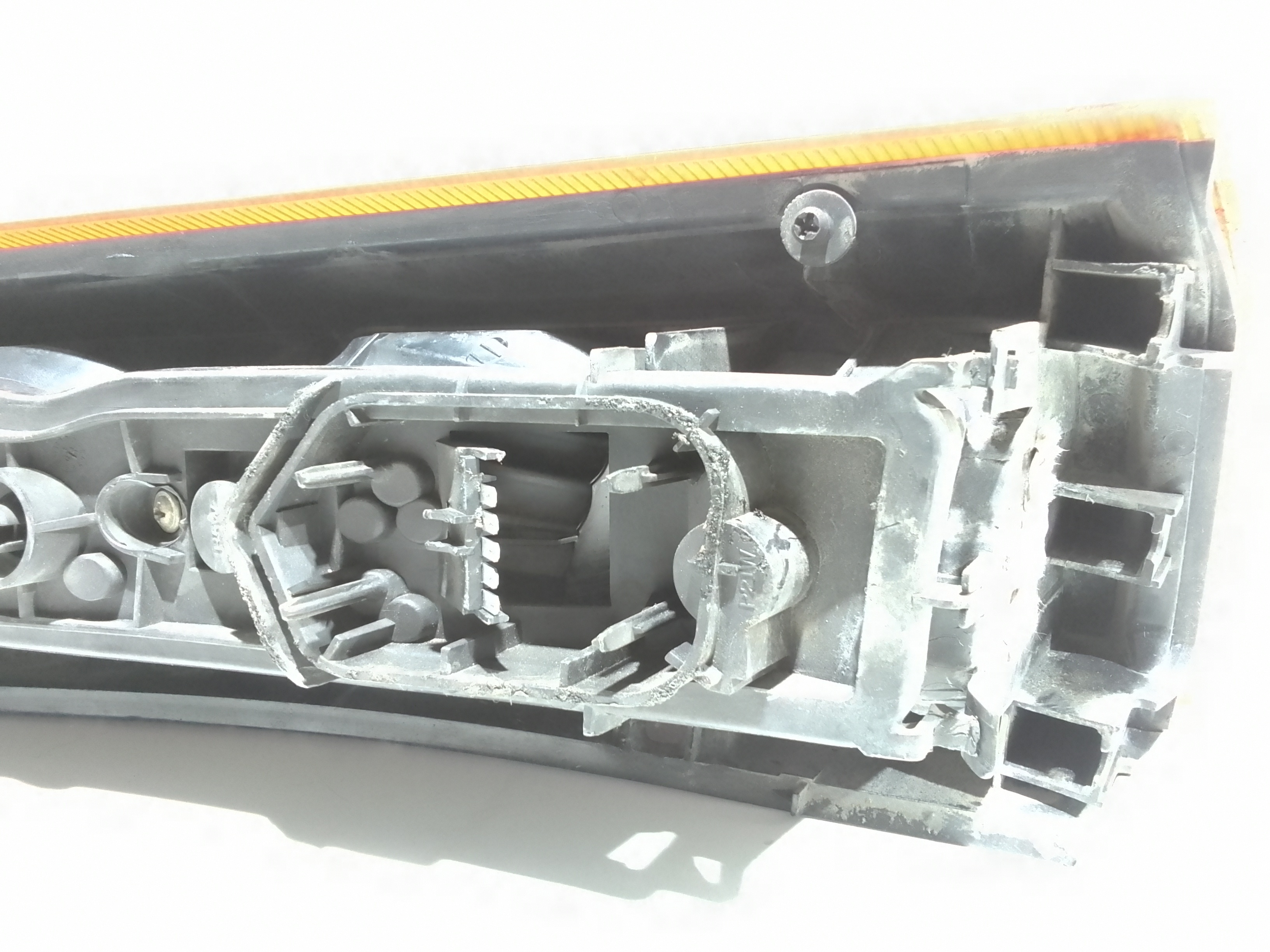 Stop fanale Posteriore sinistro lato Guida per Opel Meriva 1 Serie (2003 - 2006)