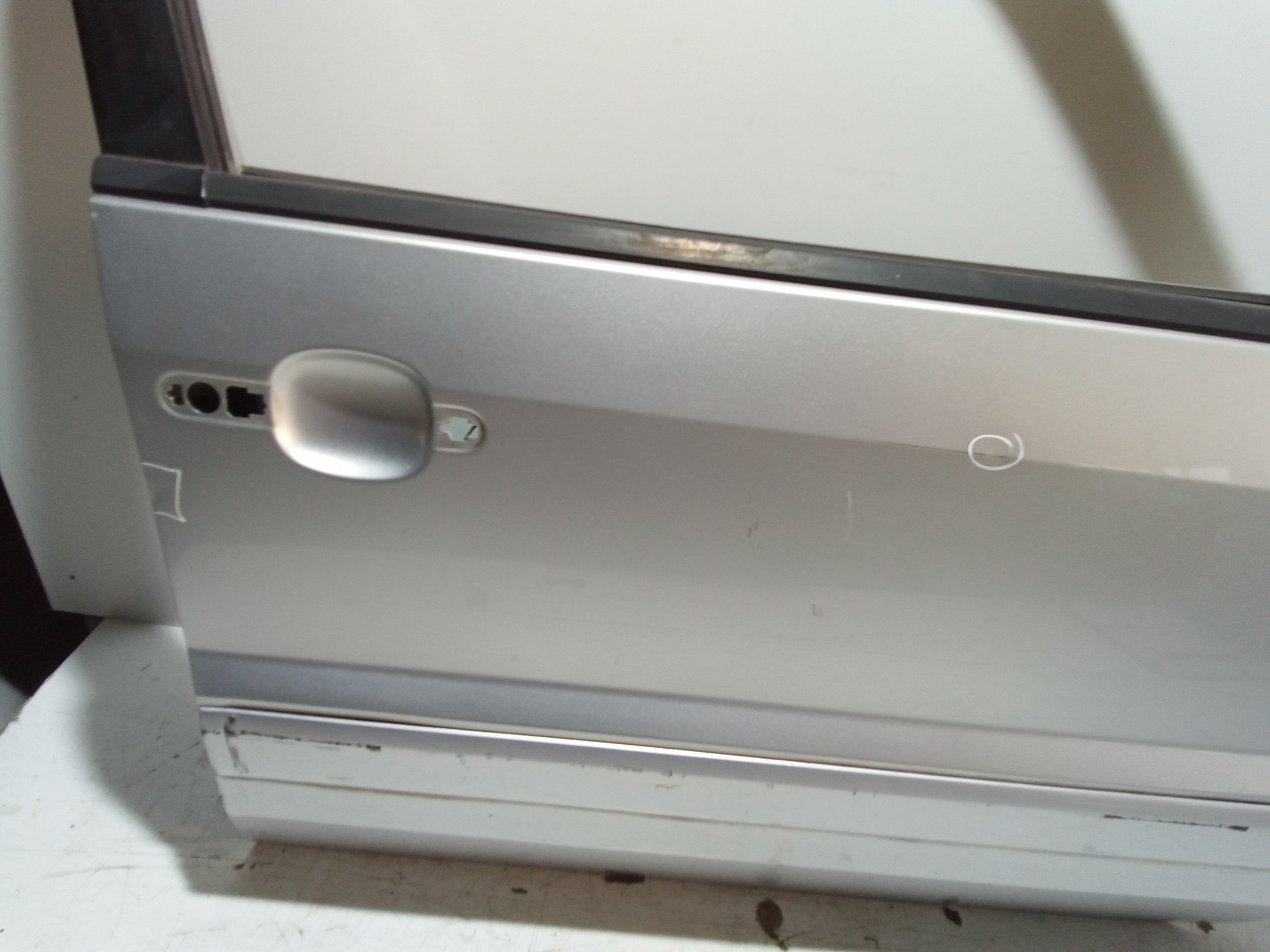 Portiera anteriore Destra per Ford Fusion 1 Serie (2002 - 2005)