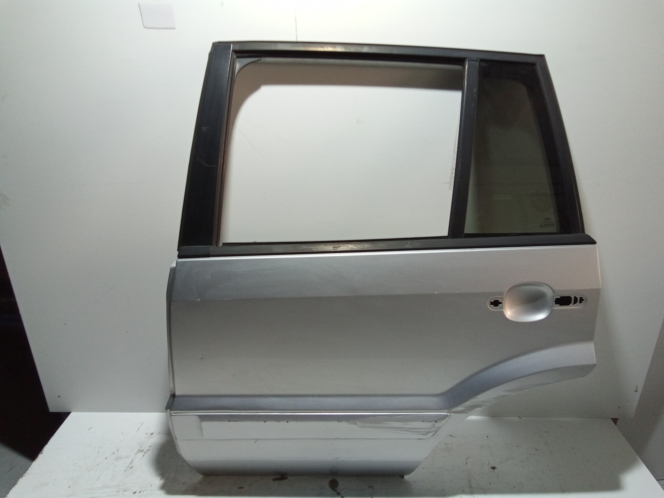 Portiera Posteriore Sinistra per Ford Fusion 1 Serie (2002 - 2005)