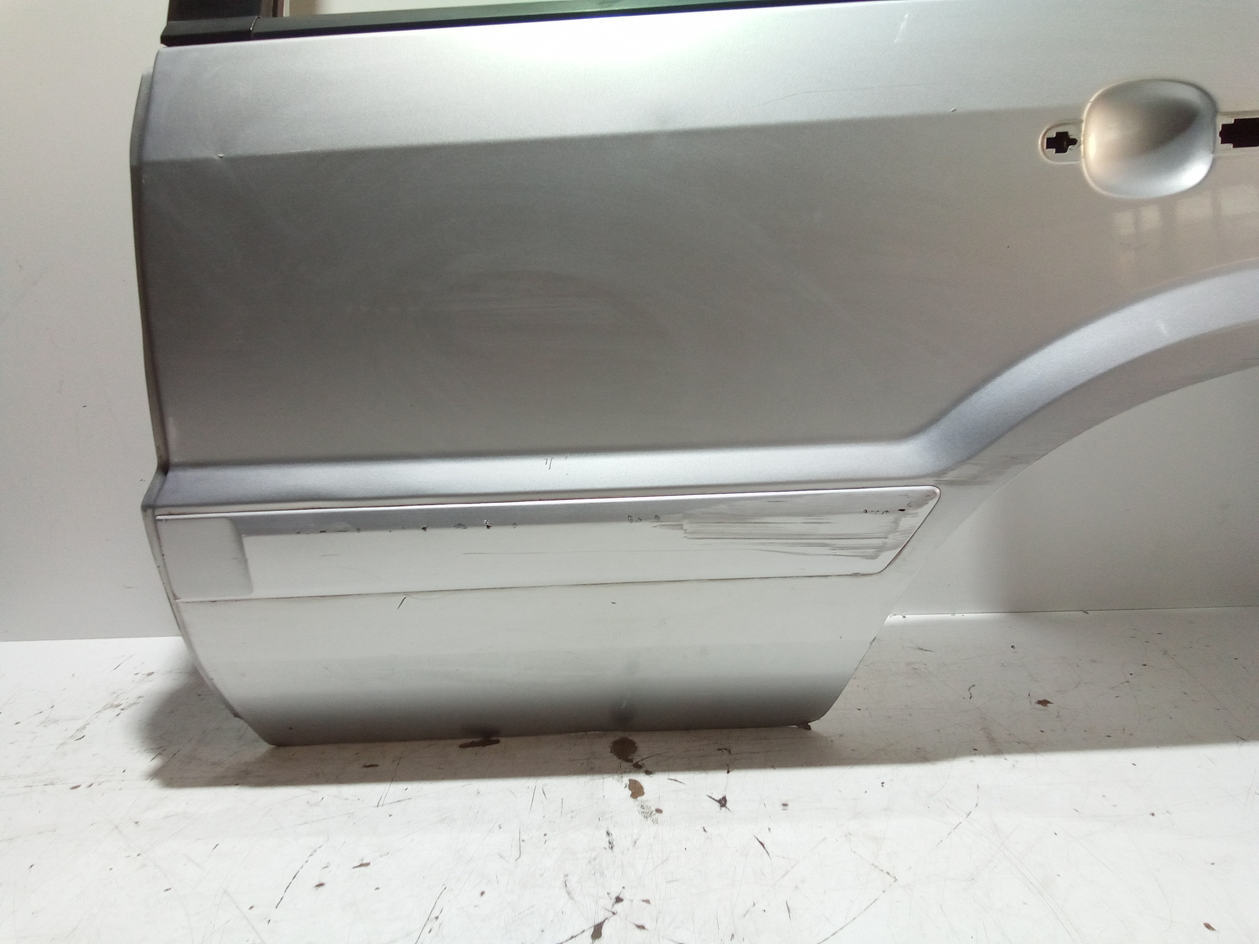 Portiera Posteriore Sinistra per Ford Fusion 1 Serie (2002 - 2005)