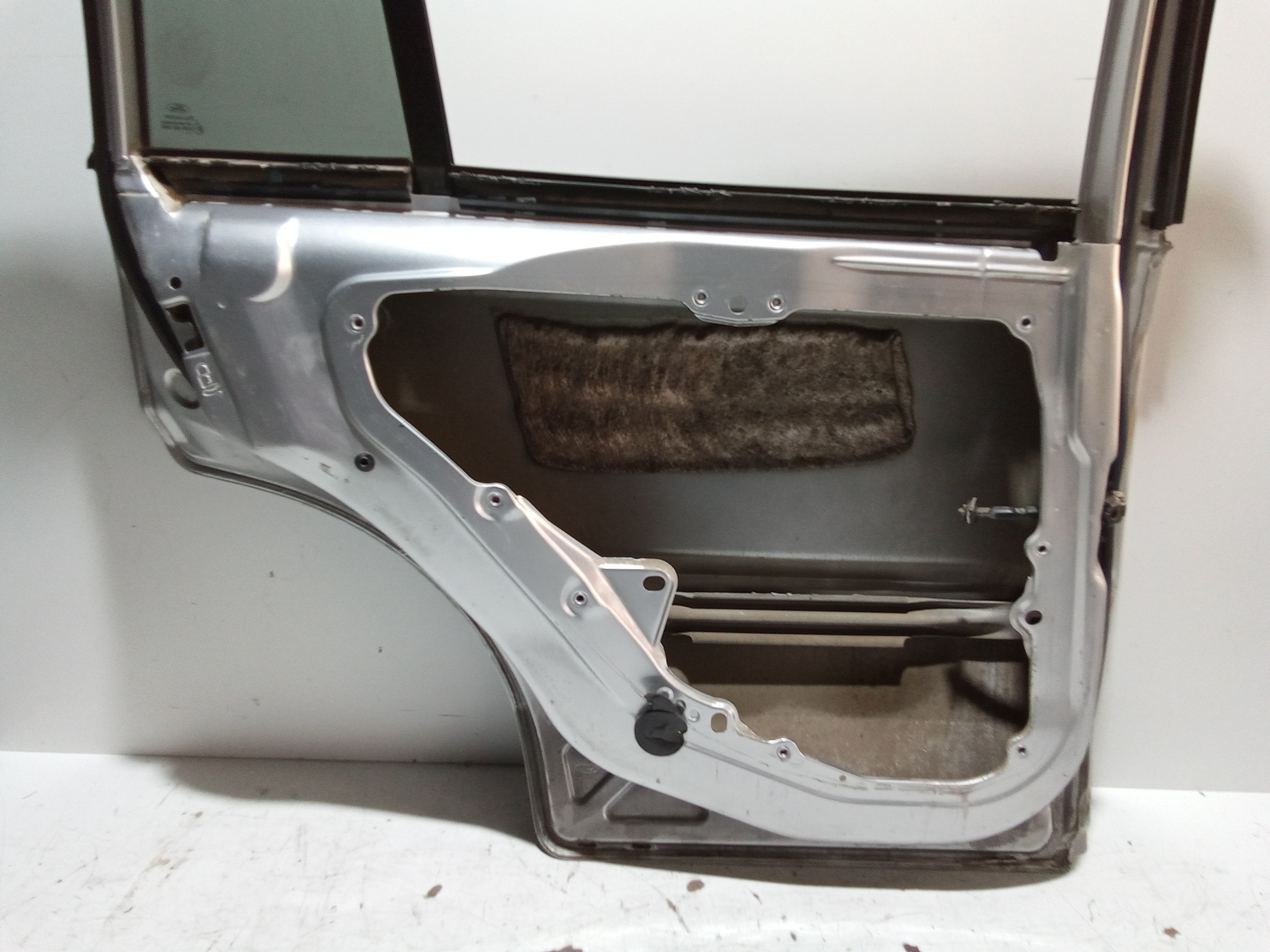 Portiera Posteriore Sinistra per Ford Fusion 1 Serie (2002 - 2005)