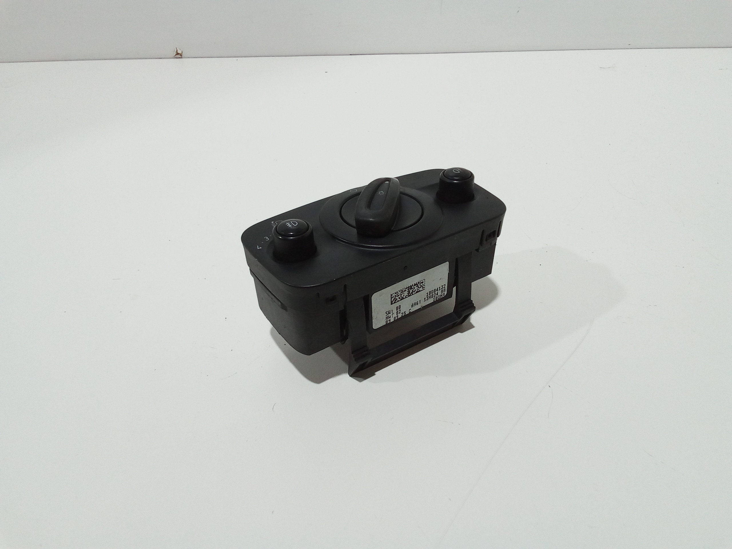 Interruttore comando luci per Ford Fiesta 6 Serie (2008 - 2017)